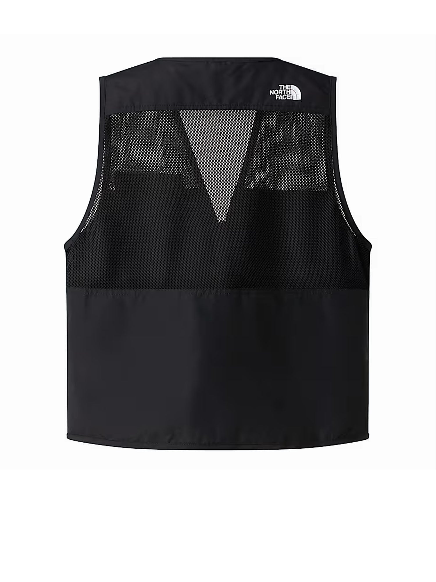 The North Face Gilet Camp Bambino Nero