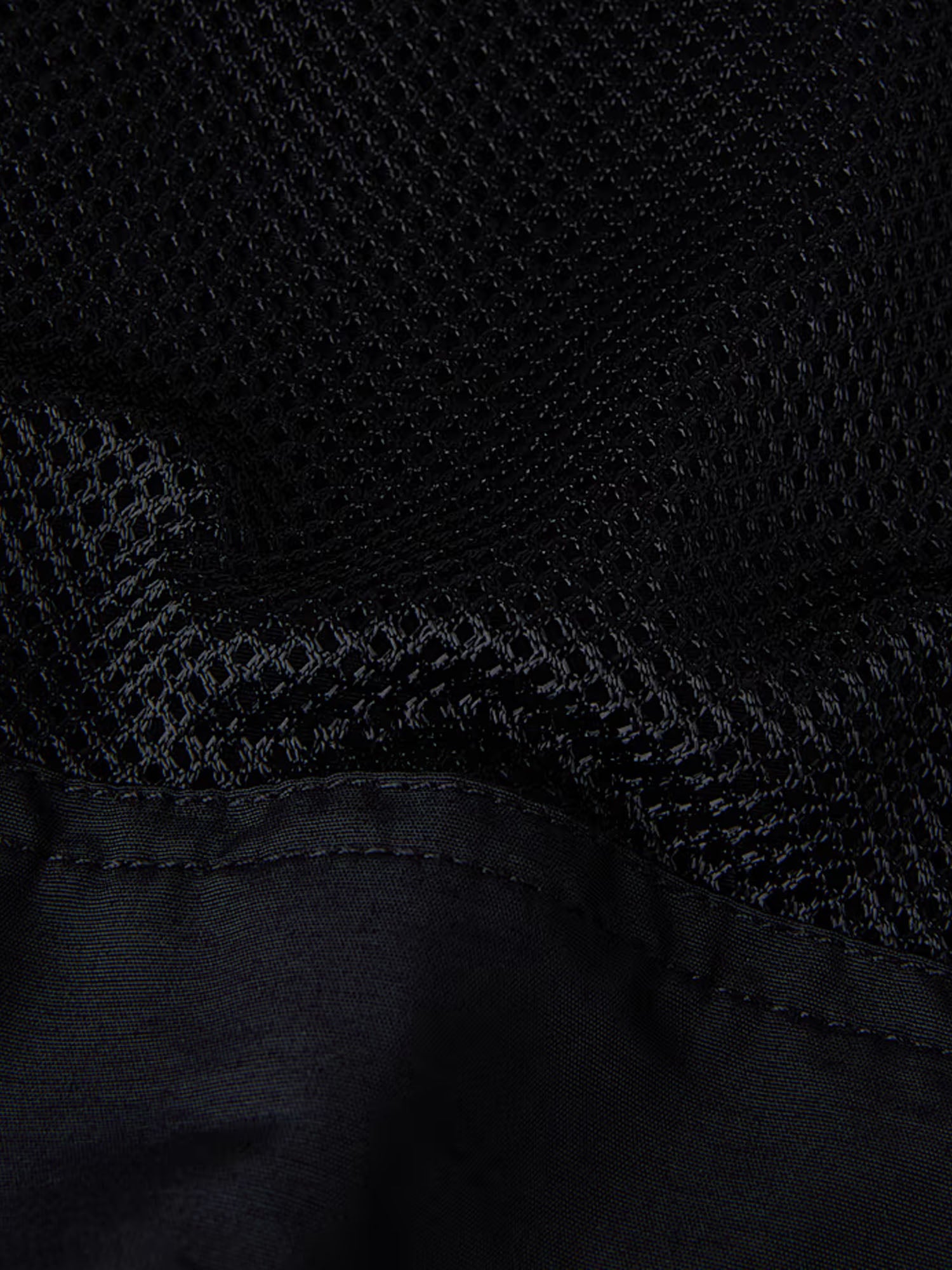 The North Face Gilet Camp Bambino Nero