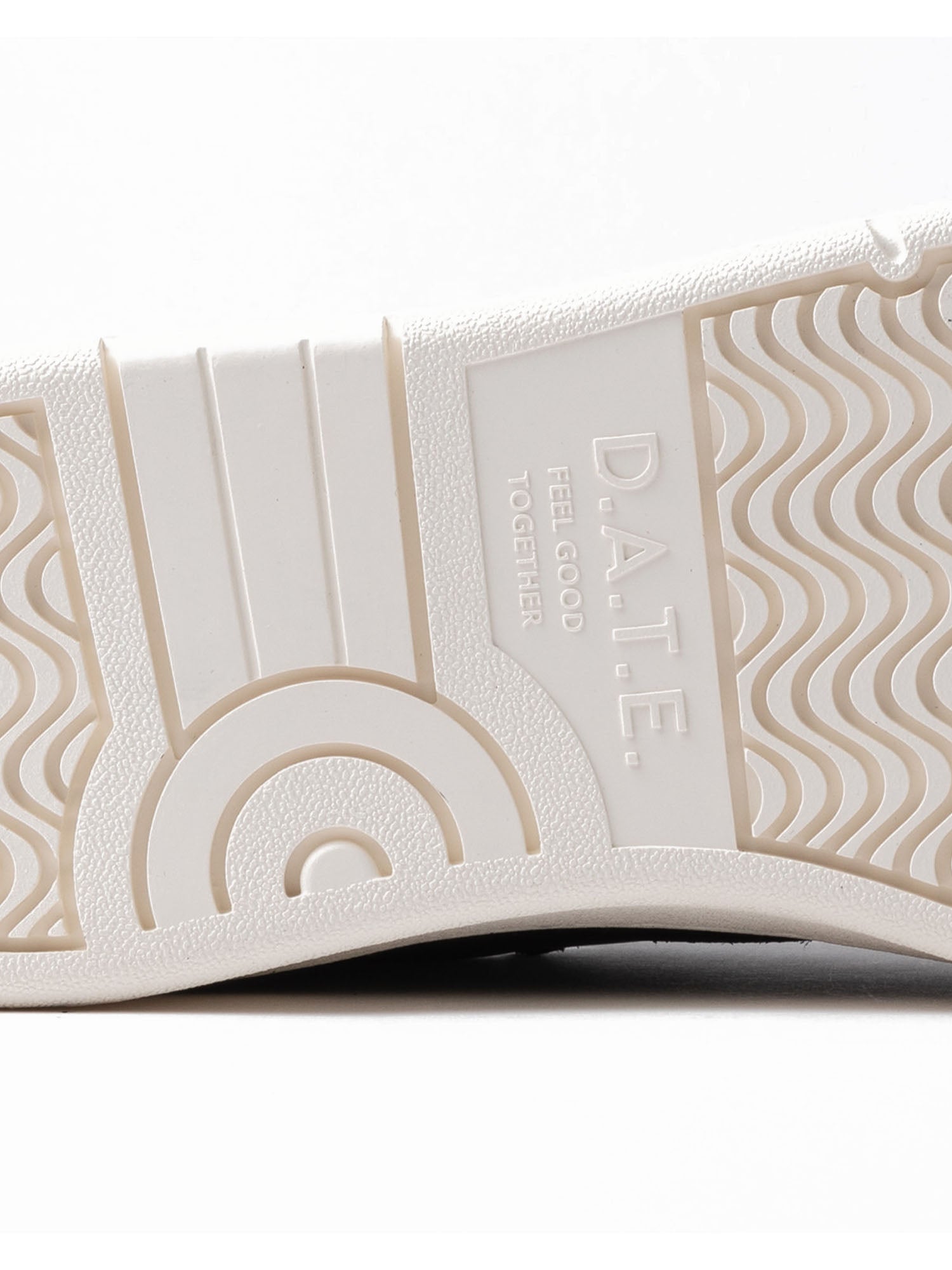 D.a.t.e. Court 2.0 Vintage Bianco