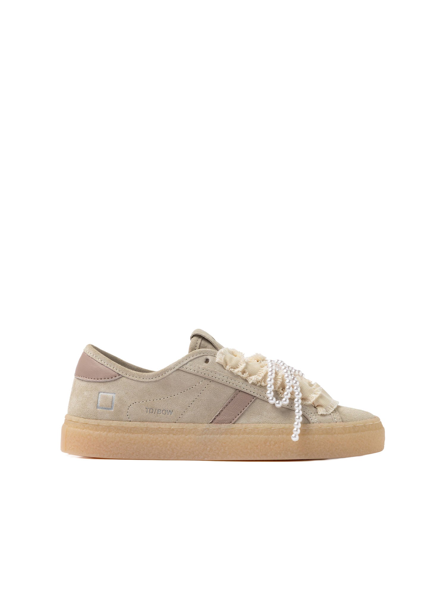 D.a.t.e. Tender Bow Beige