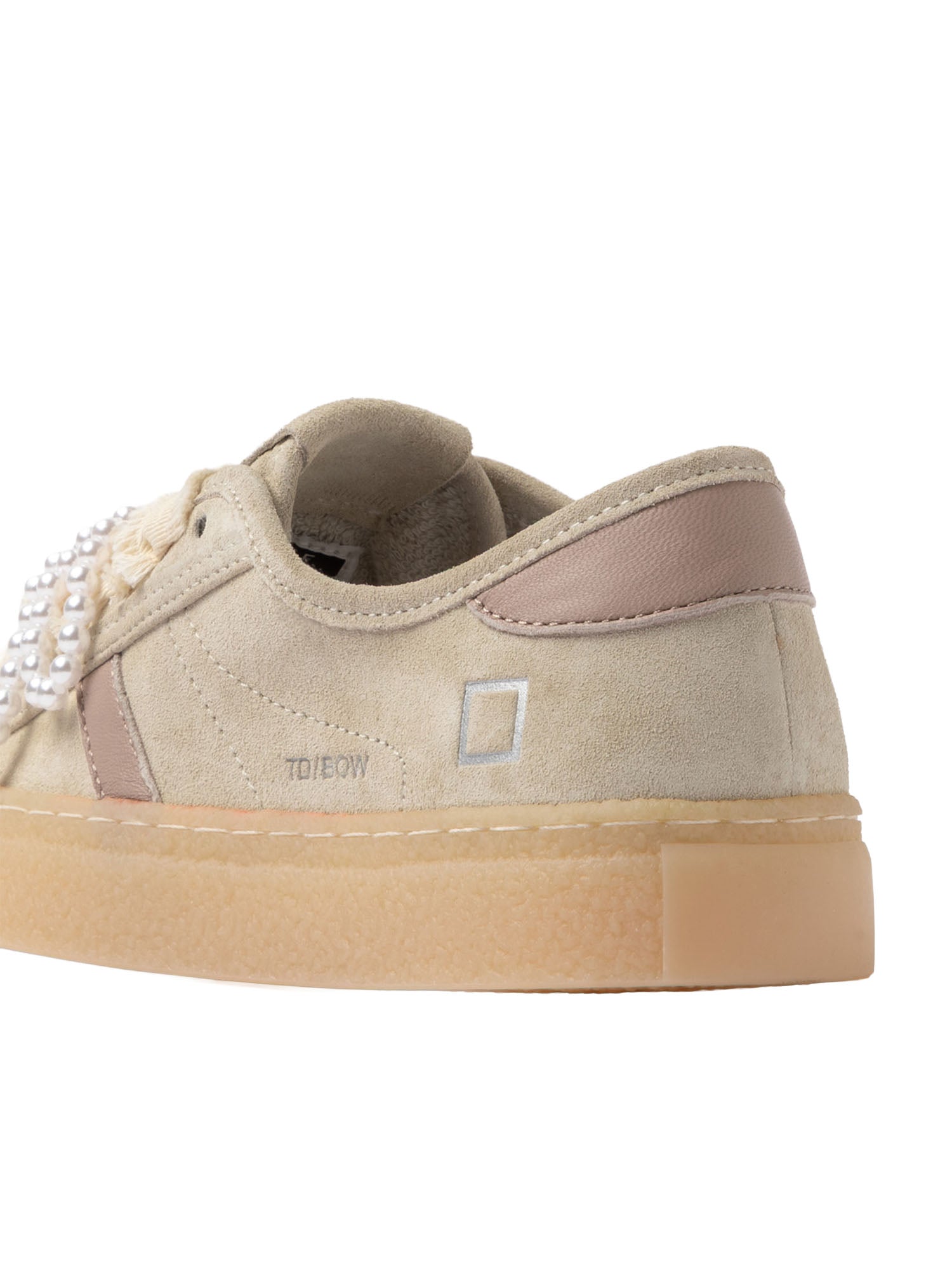 D.a.t.e. Tender Bow Beige