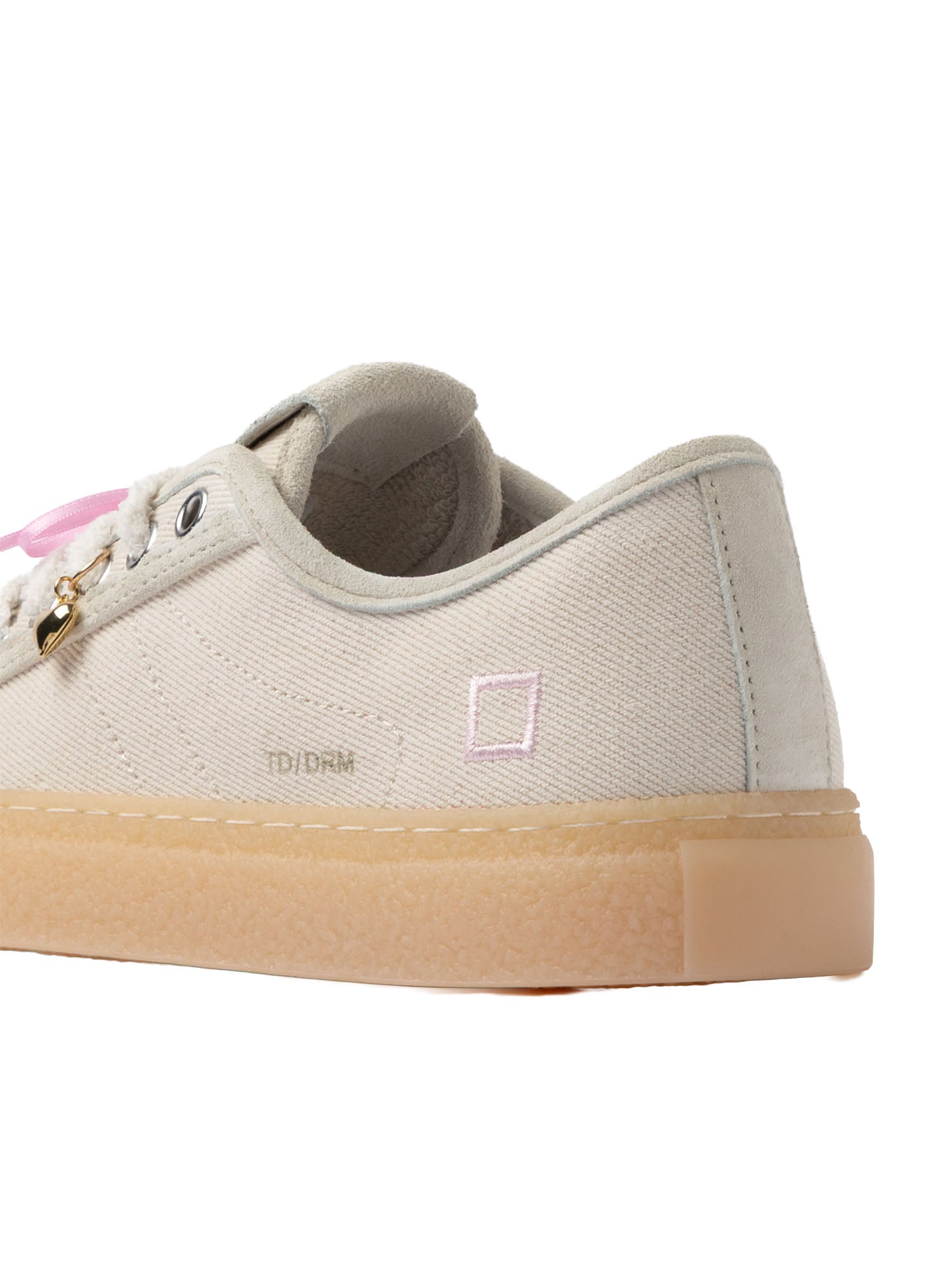 D.a.t.e. Tender Bow Bianco