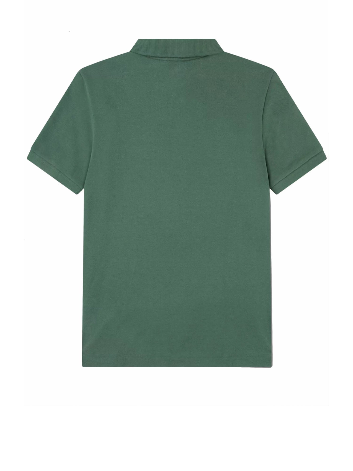 Lacoste Polo Petit Pique Kids Verde