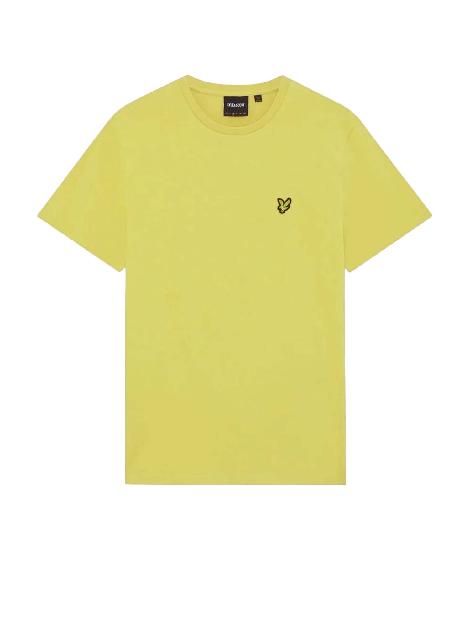 Cotton Crew Neck T-Shirt