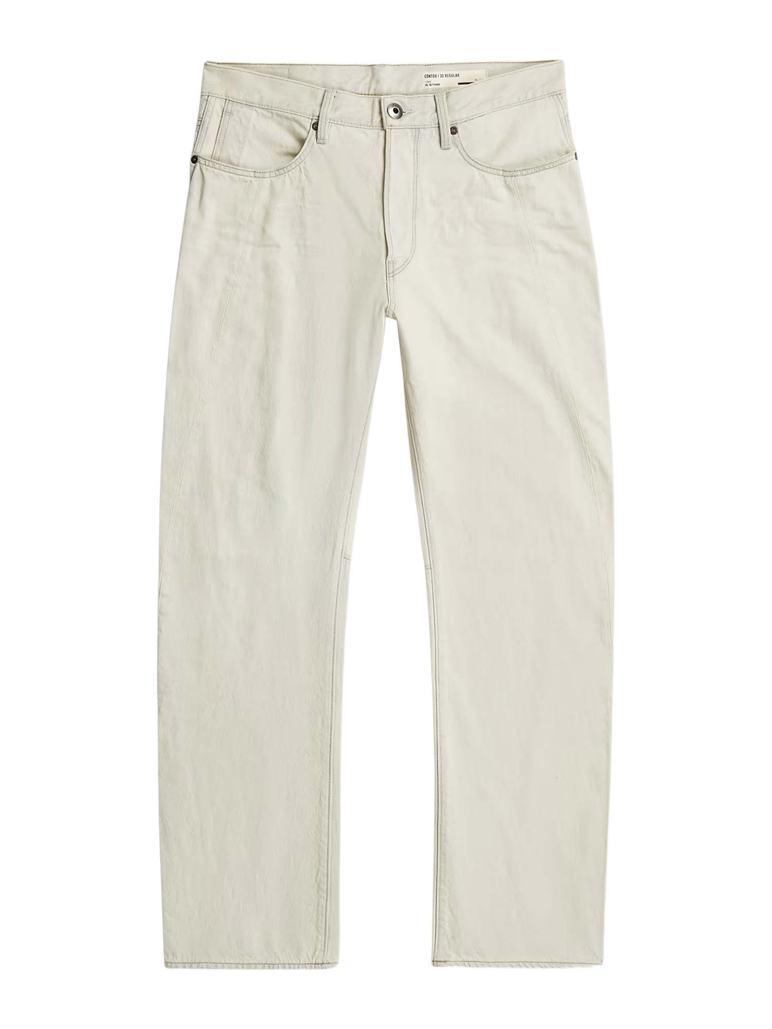 G-star Jeans Contor Regular Beige