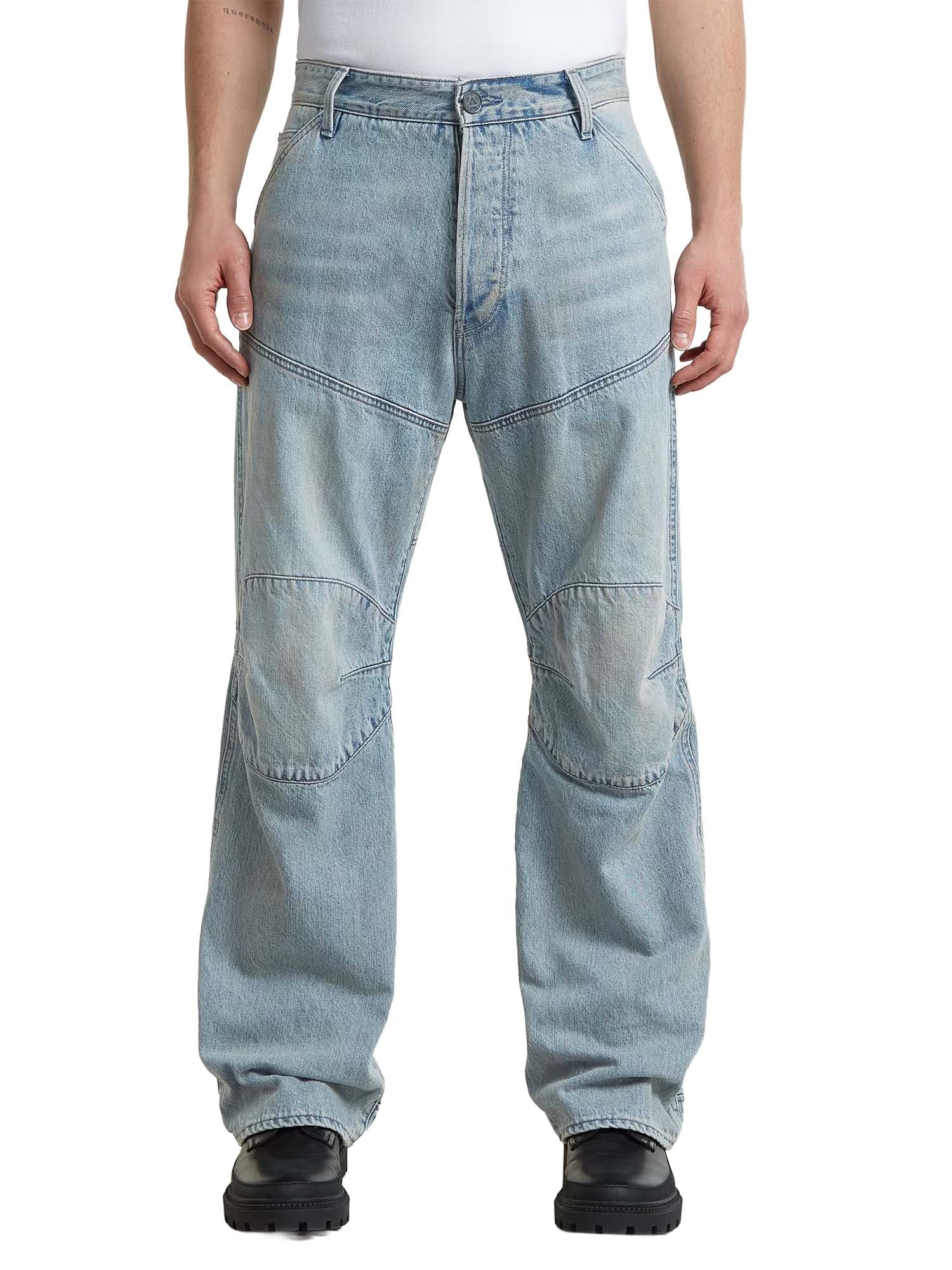 G-star Jeans 5620 Loose 2.0 Azzurro
