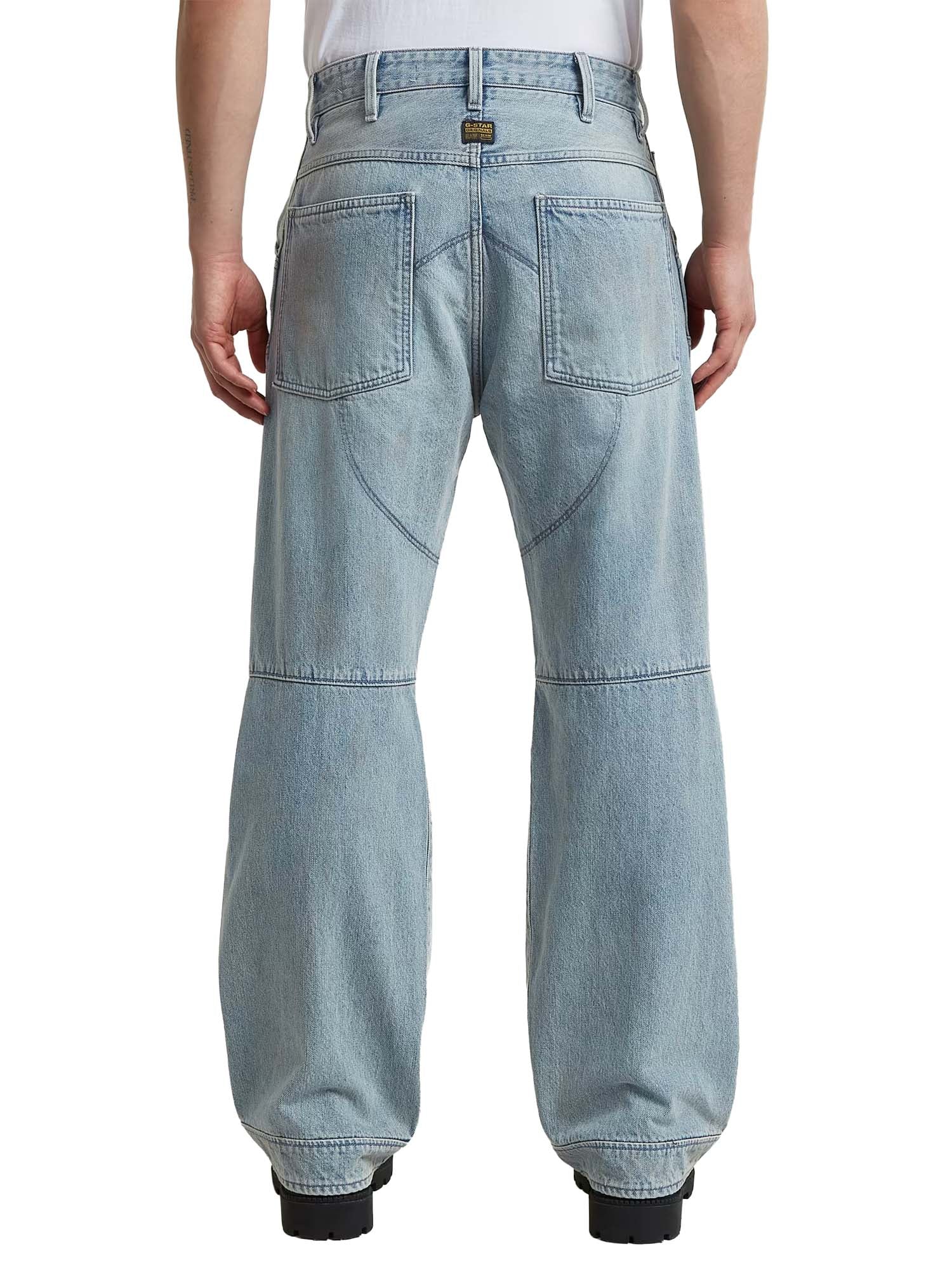 G-star Jeans 5620 Loose 2.0 Azzurro