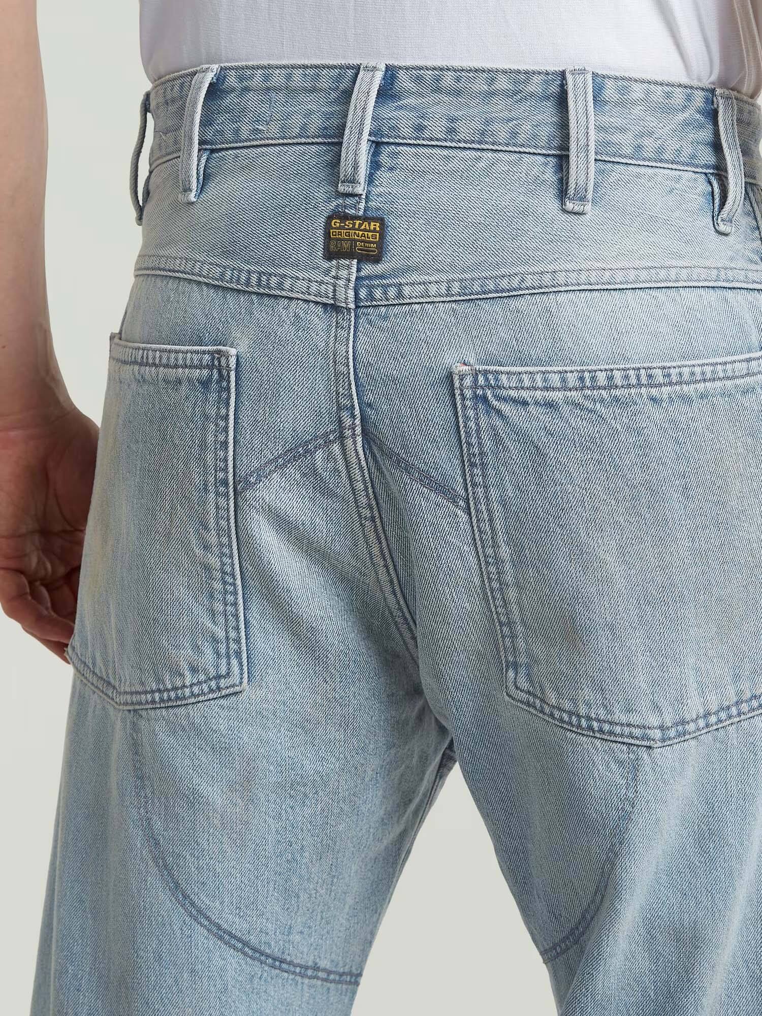 G-star Jeans 5620 Loose 2.0 Azzurro