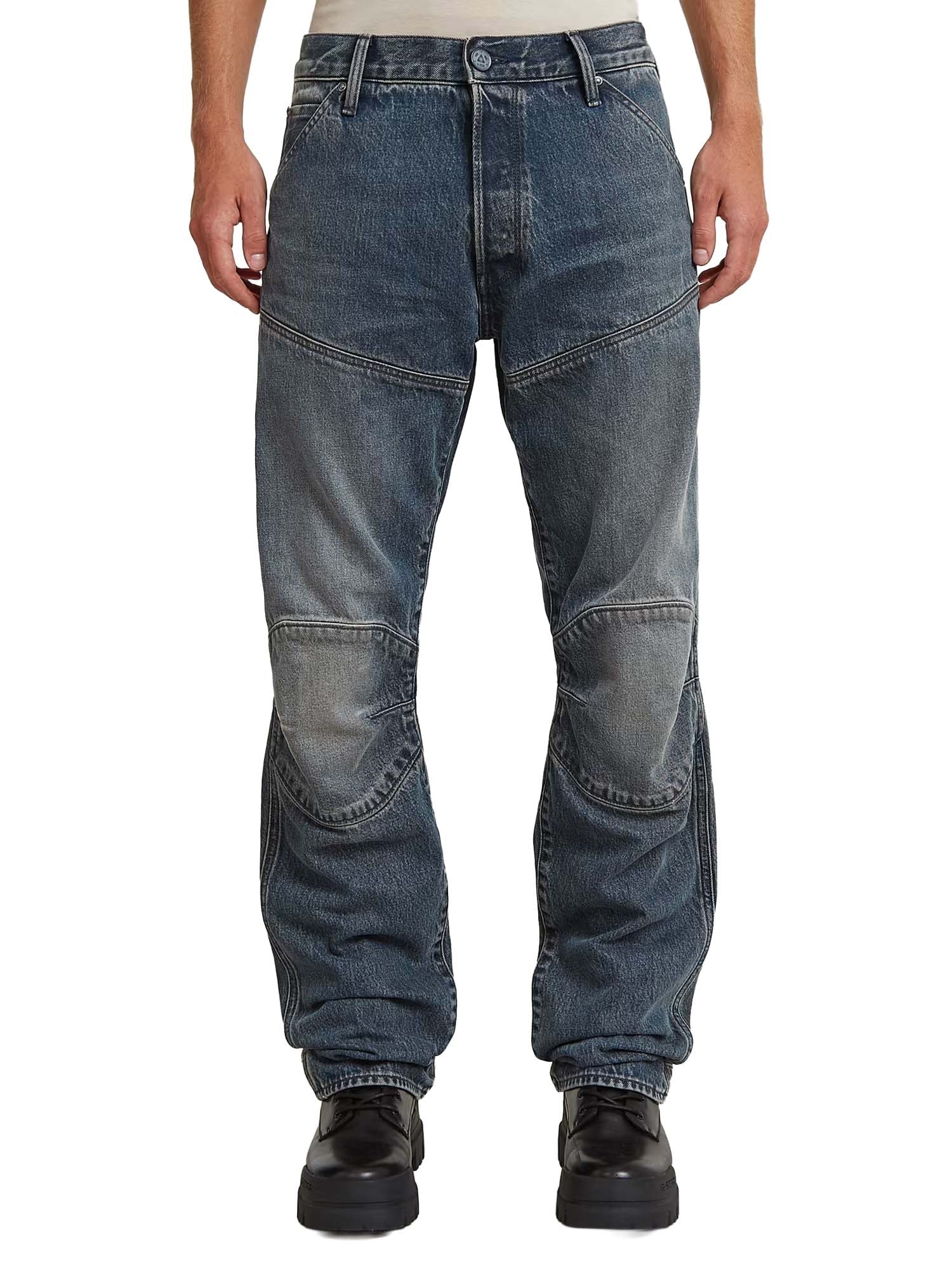 G-star Jeans Elwood Regular Blu