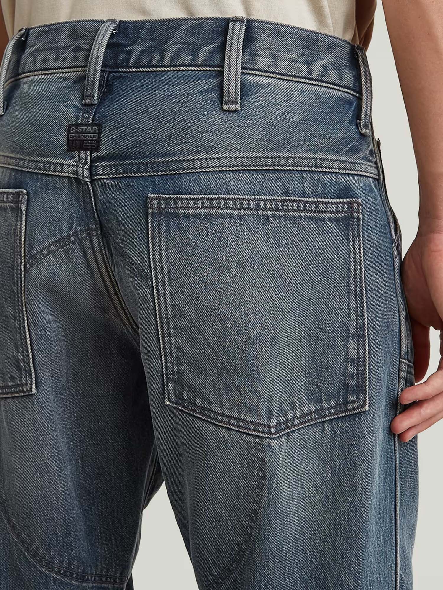 G-star Jeans Elwood Regular Blu