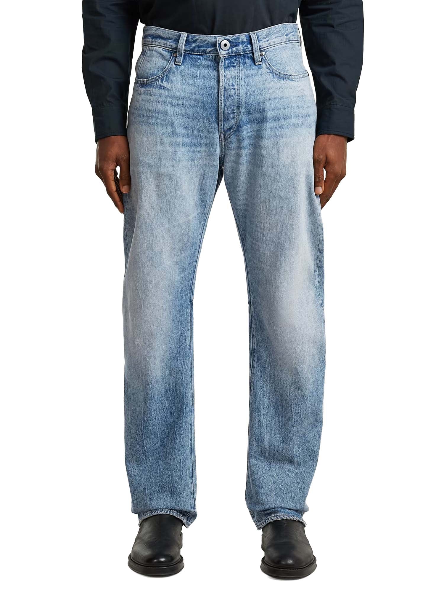 G-star Jeans Contor Regular Blu