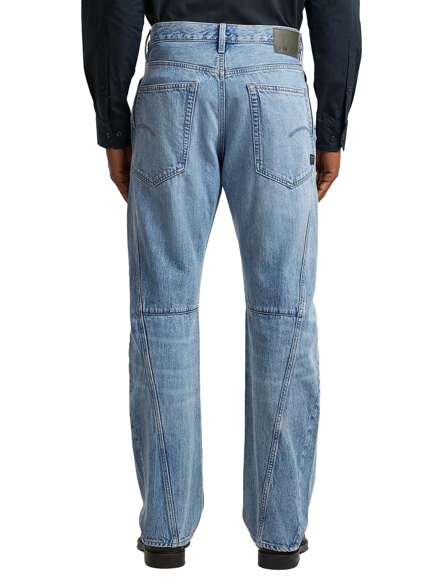 G-star Jeans Contor Regular Blu