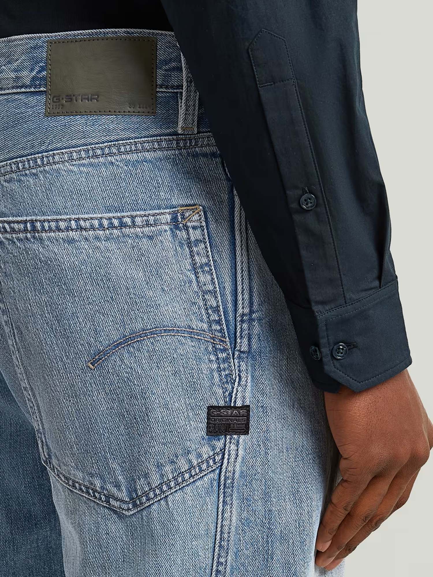 G-star Jeans Contor Regular Blu