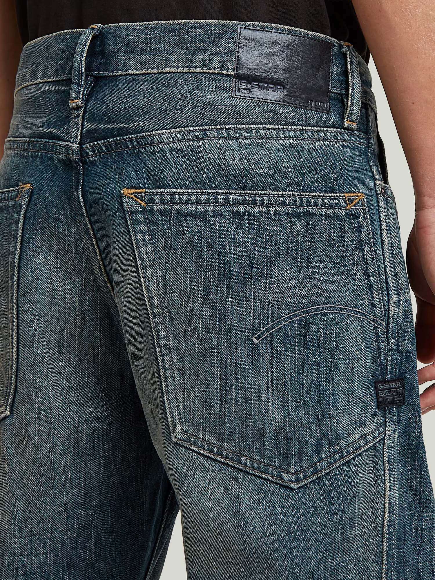 G-star Jeans Contor Regular Blu