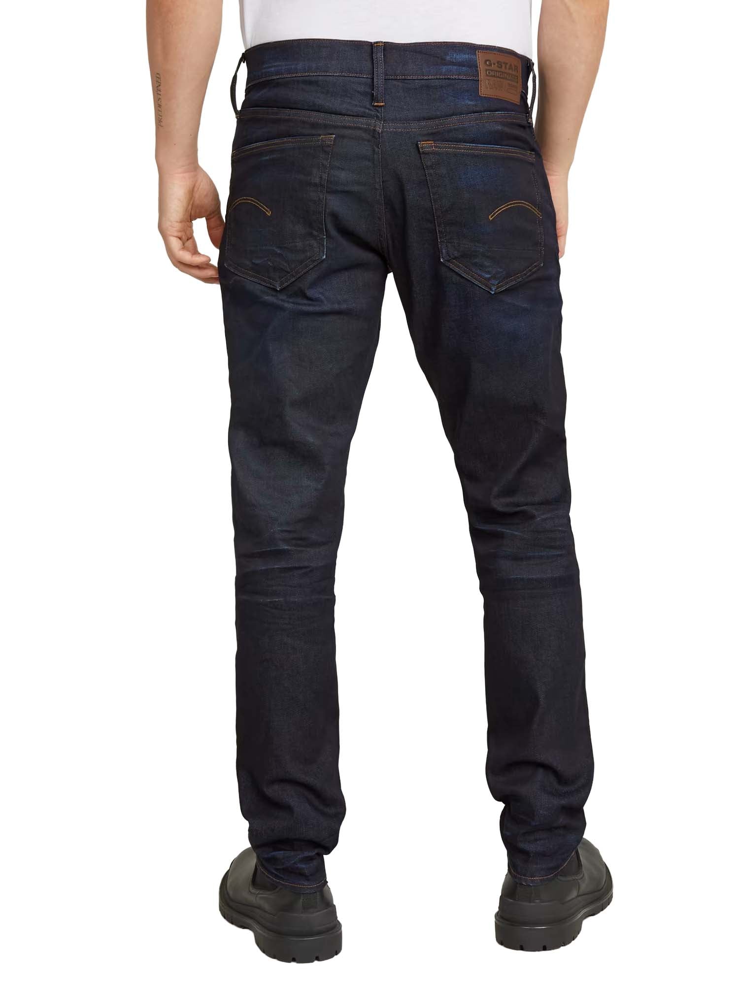 G-star Jeans 3301 Regular Tapered Nero