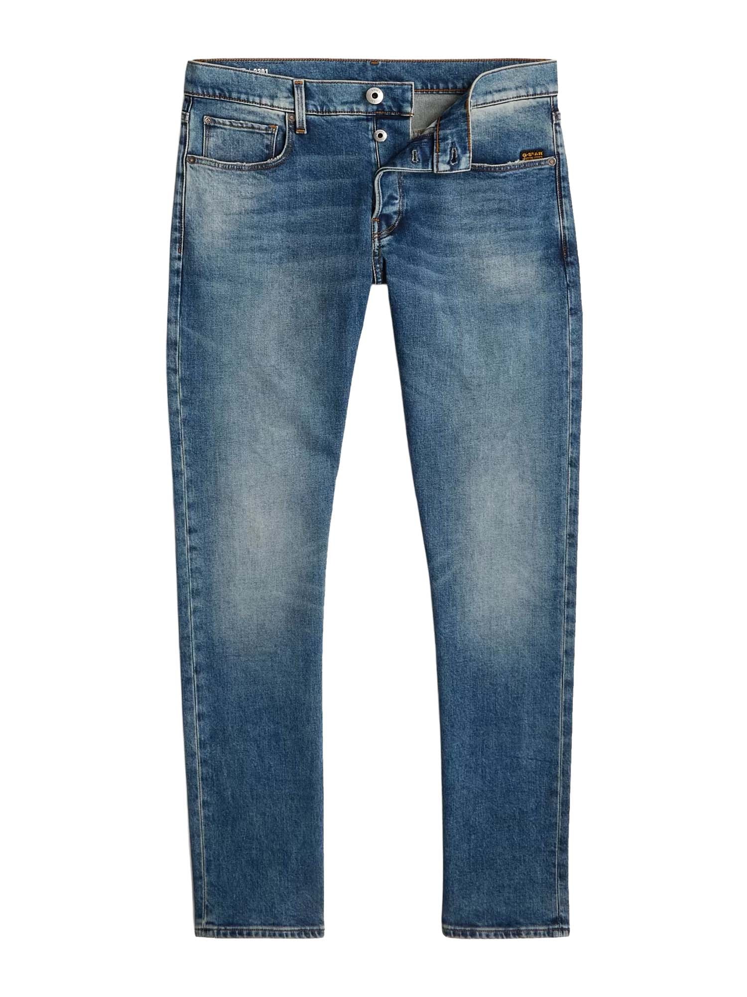 Jeans 3301 Regular Tapered