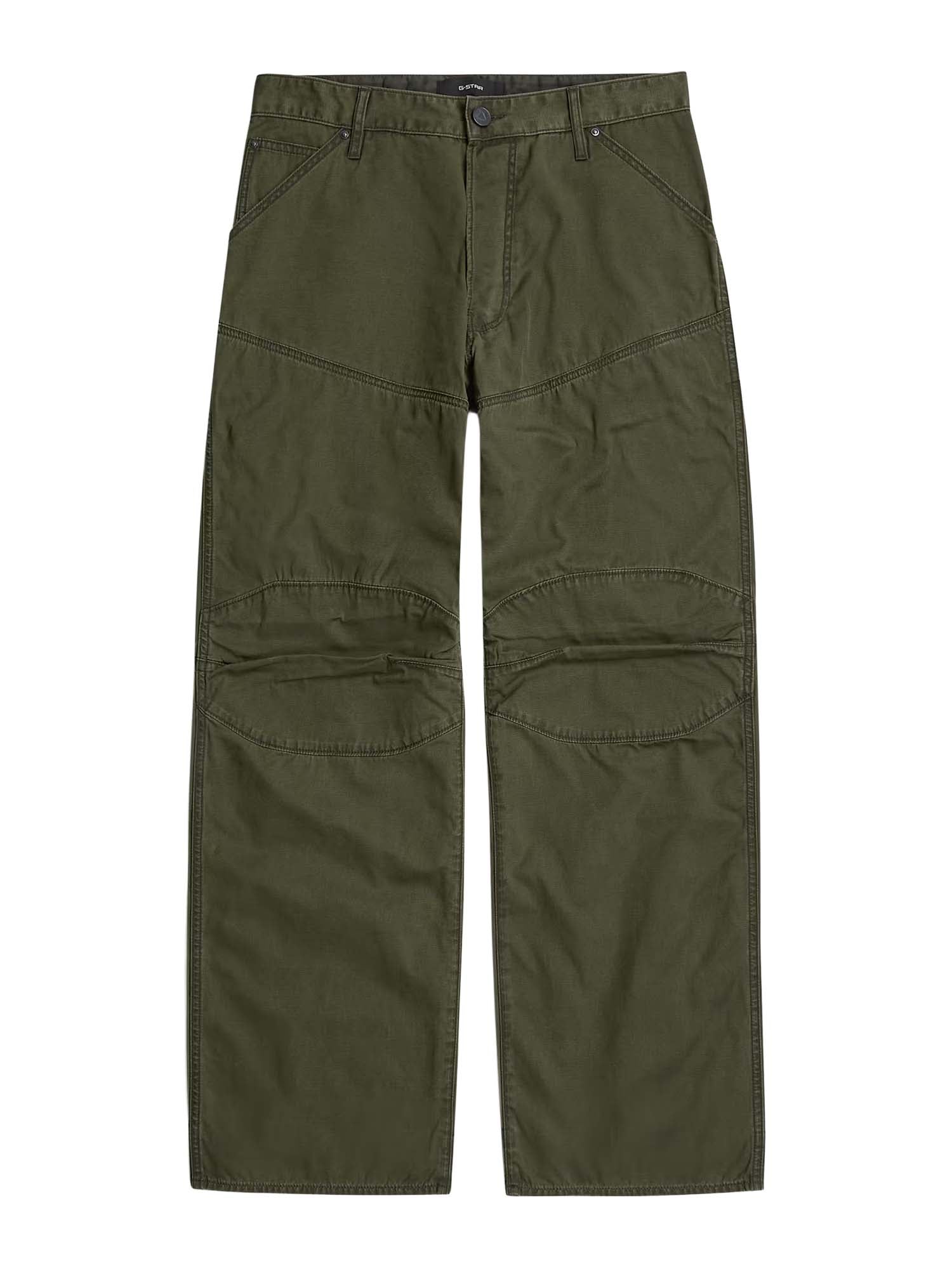 G-star 5620 3D Loose Pants Verde