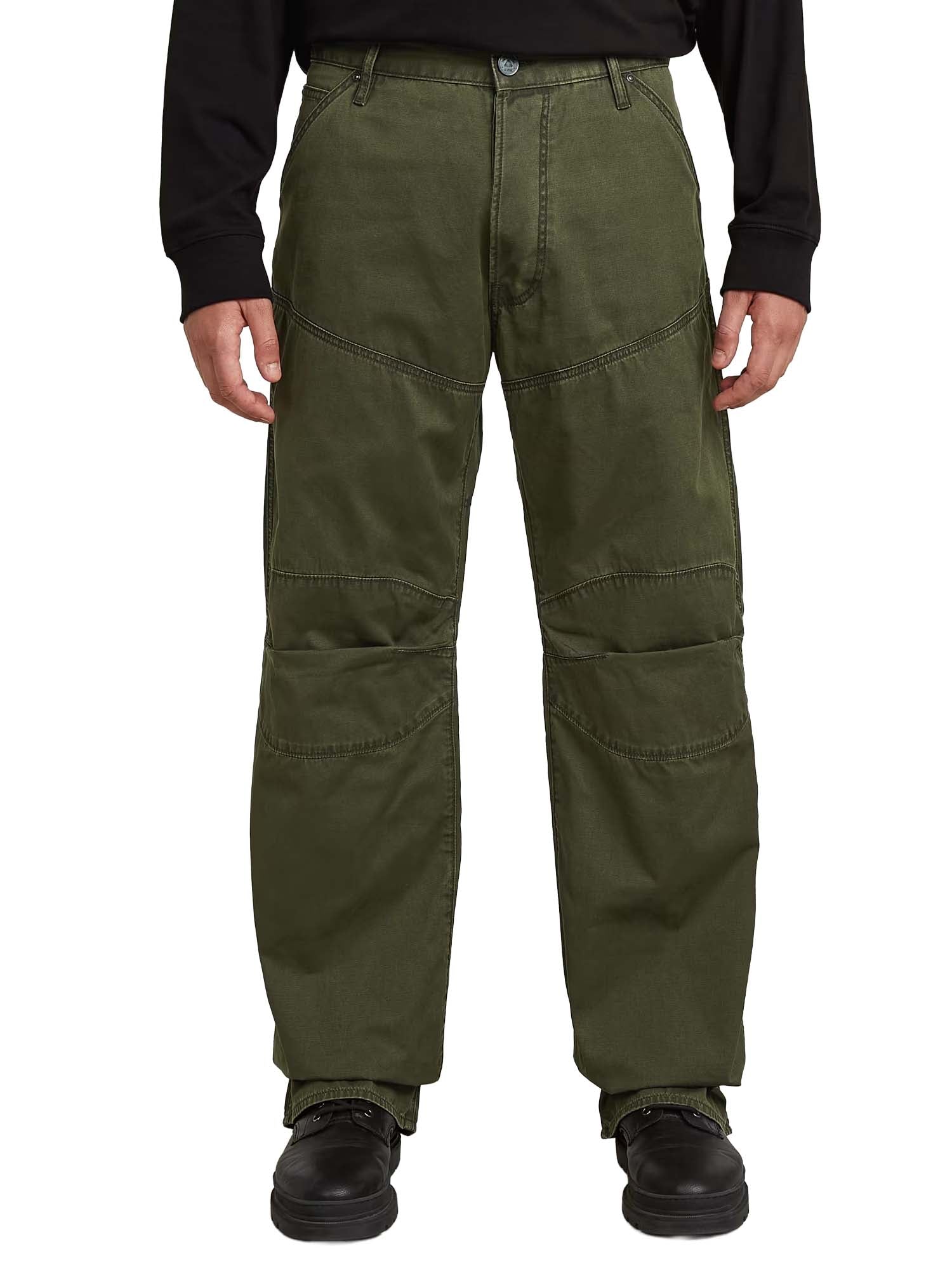 G-star 5620 3D Loose Pants Verde