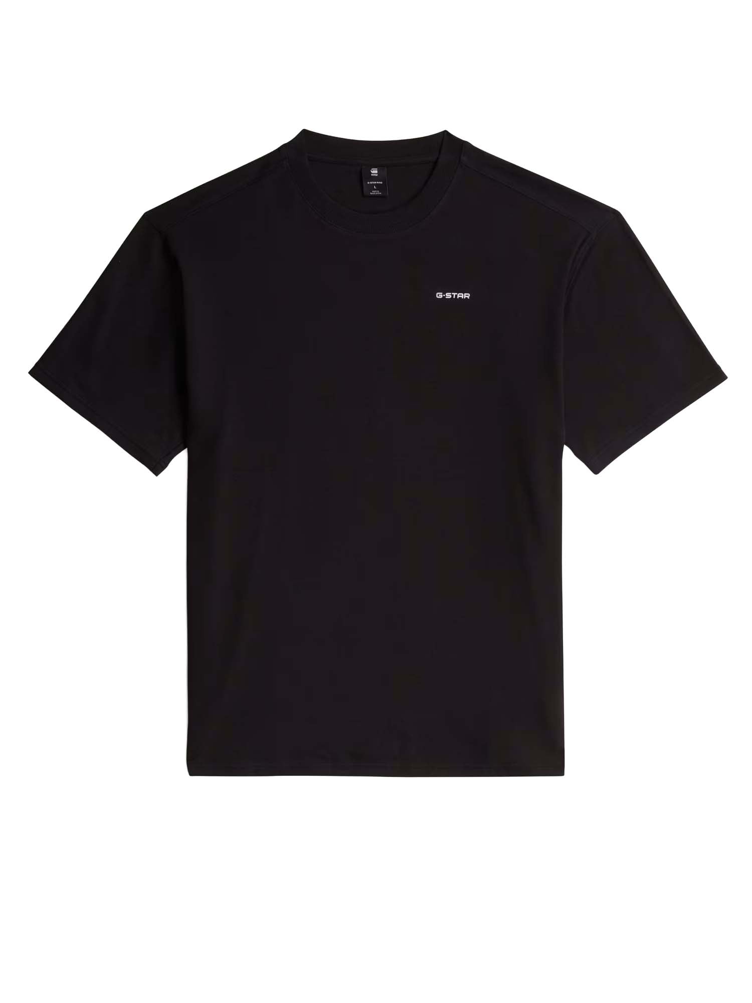 Relaxed Rib Insert T-Shirt