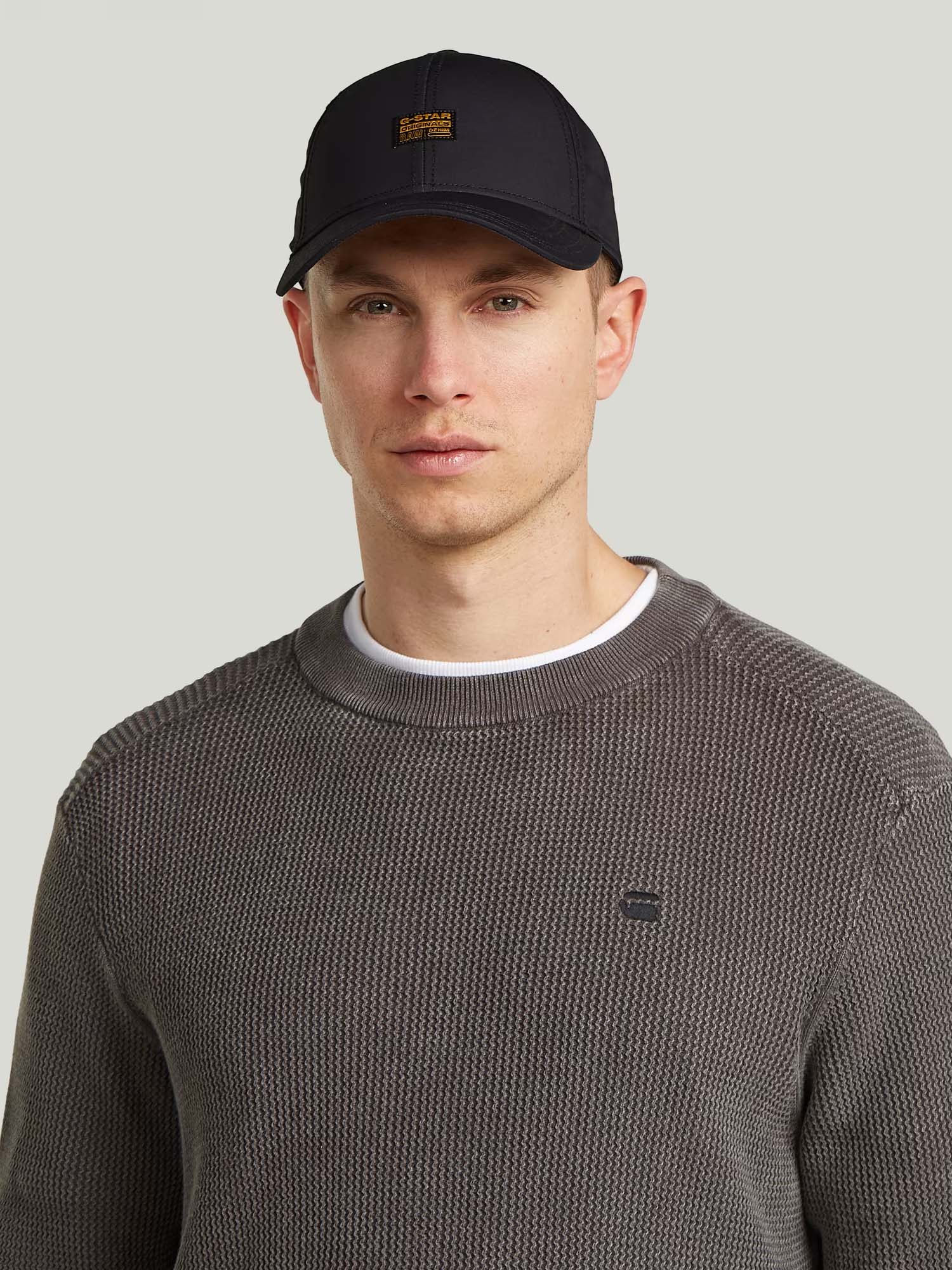 G-star Originals Baseball Cap Nero