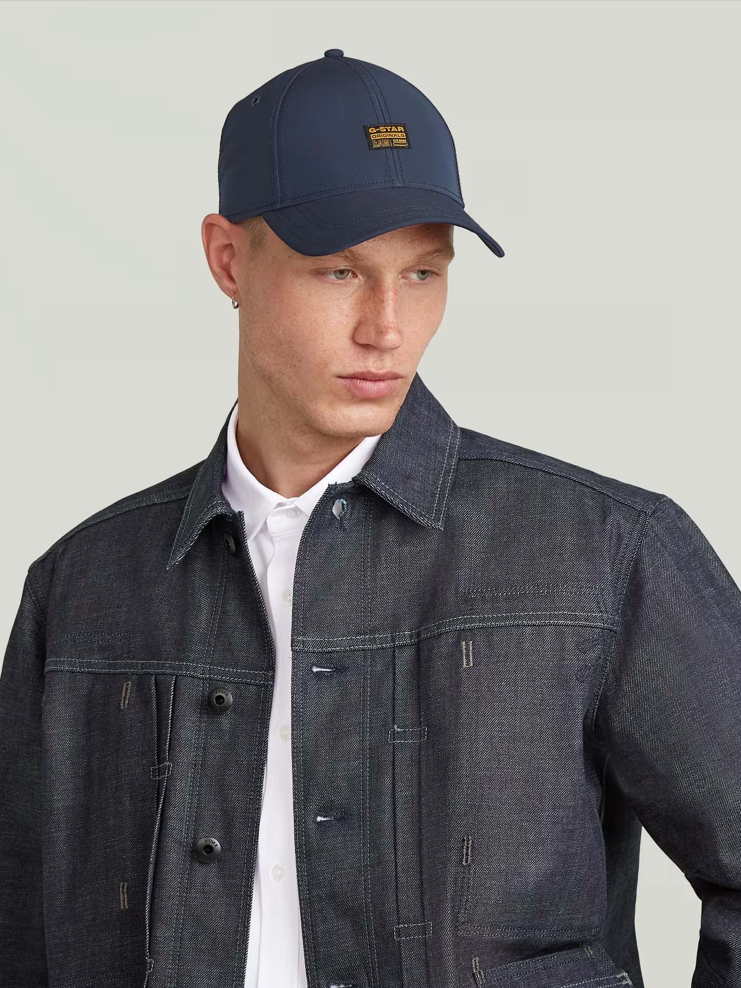 G-star Originals Baseball Cap Blu