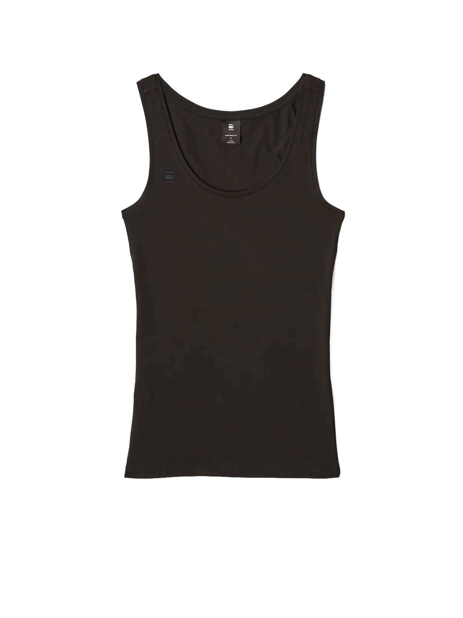 G-star Base Tanktop Nero