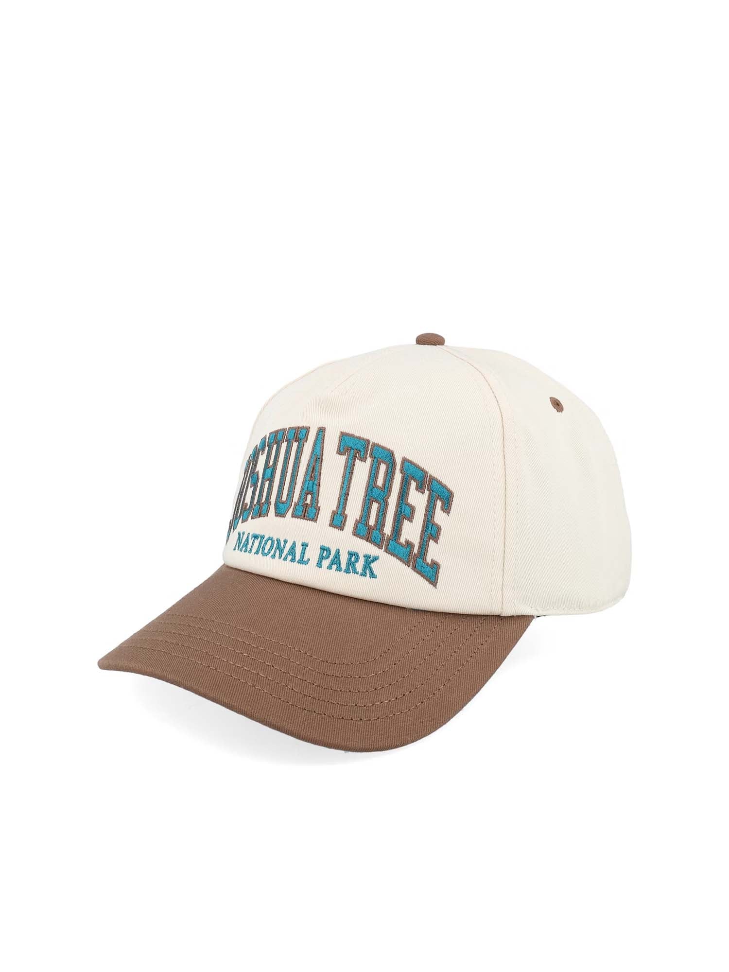 American Needle Cappello Roscoe Hat - Joshua Tree NP Marrone