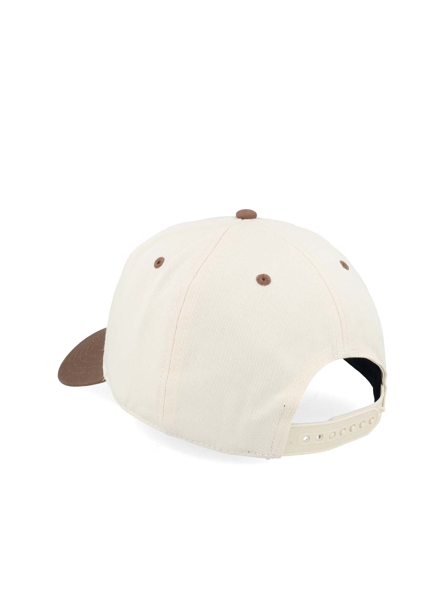 American Needle Cappello Roscoe Hat - Joshua Tree NP Marrone