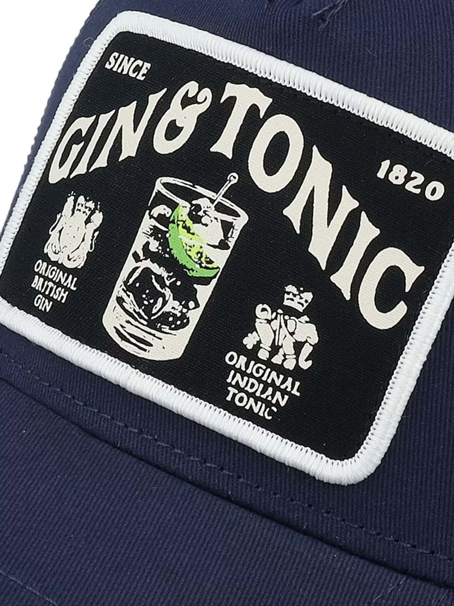 American Needle Cappello Archive Valin - Gin And Tonic Blu