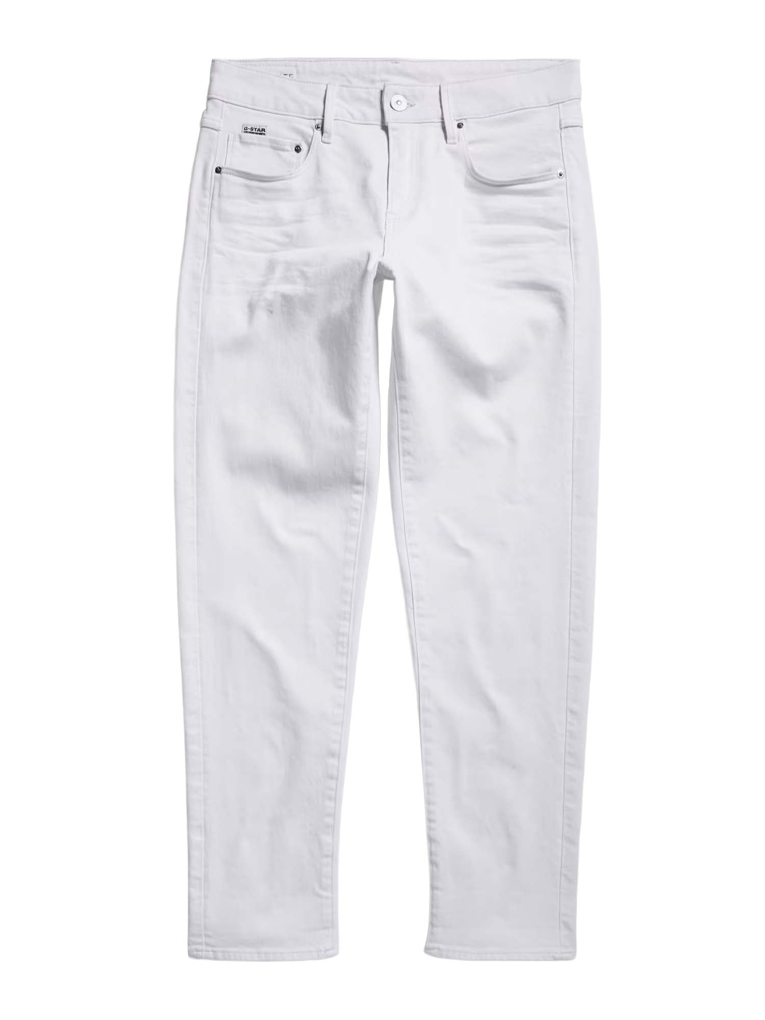 G-star Jeans Kate Boyfriend da donna Bianco