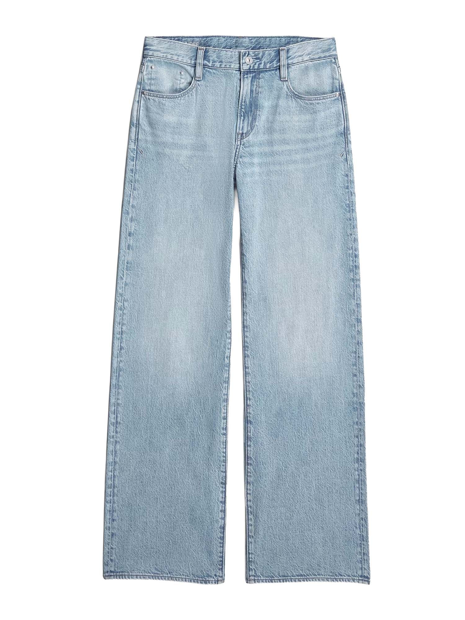 Jeans Judee Low Waist Loose da donna