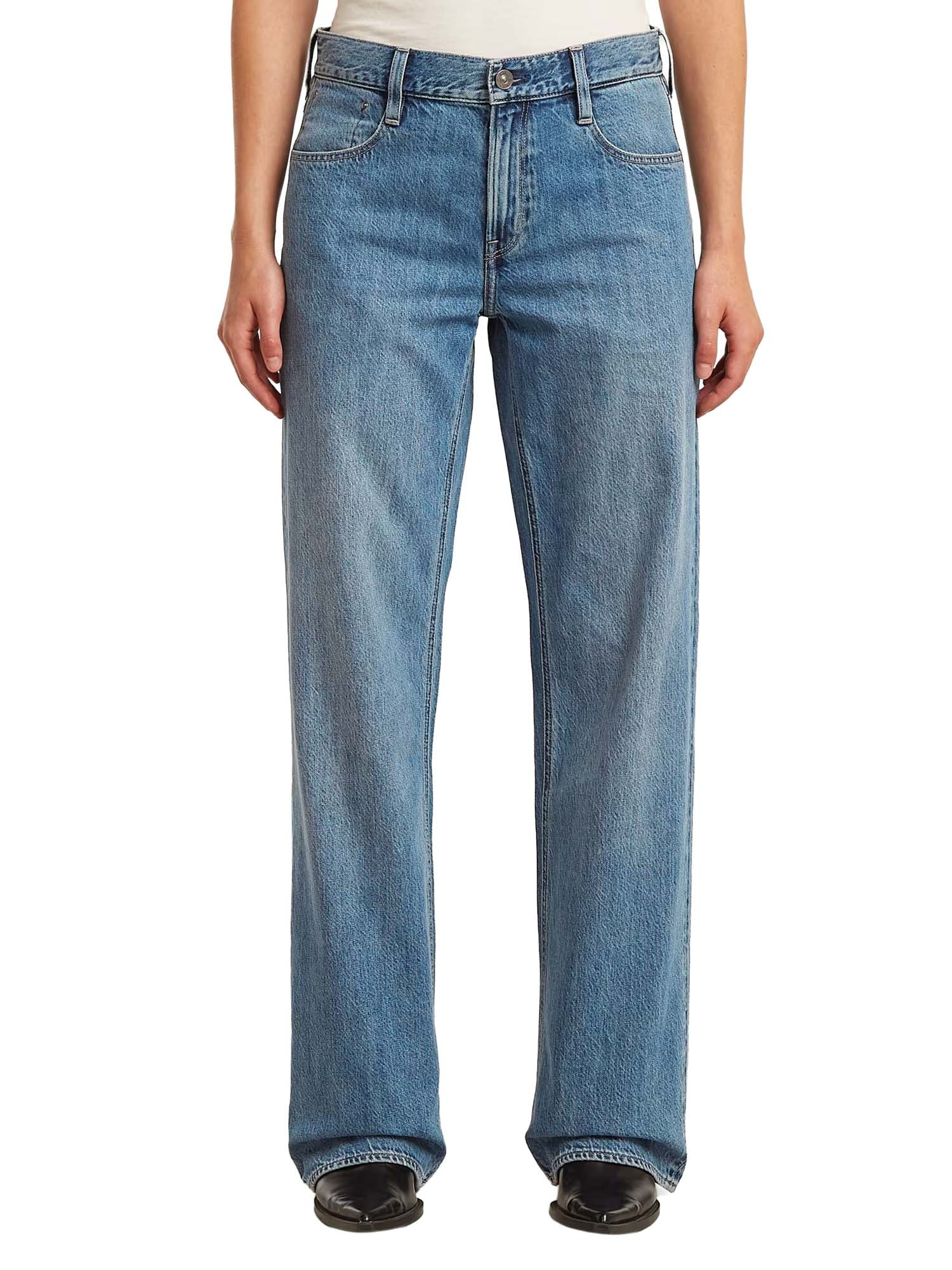 G-star Jeans Judee Low Waist Loose da donna Azzurro