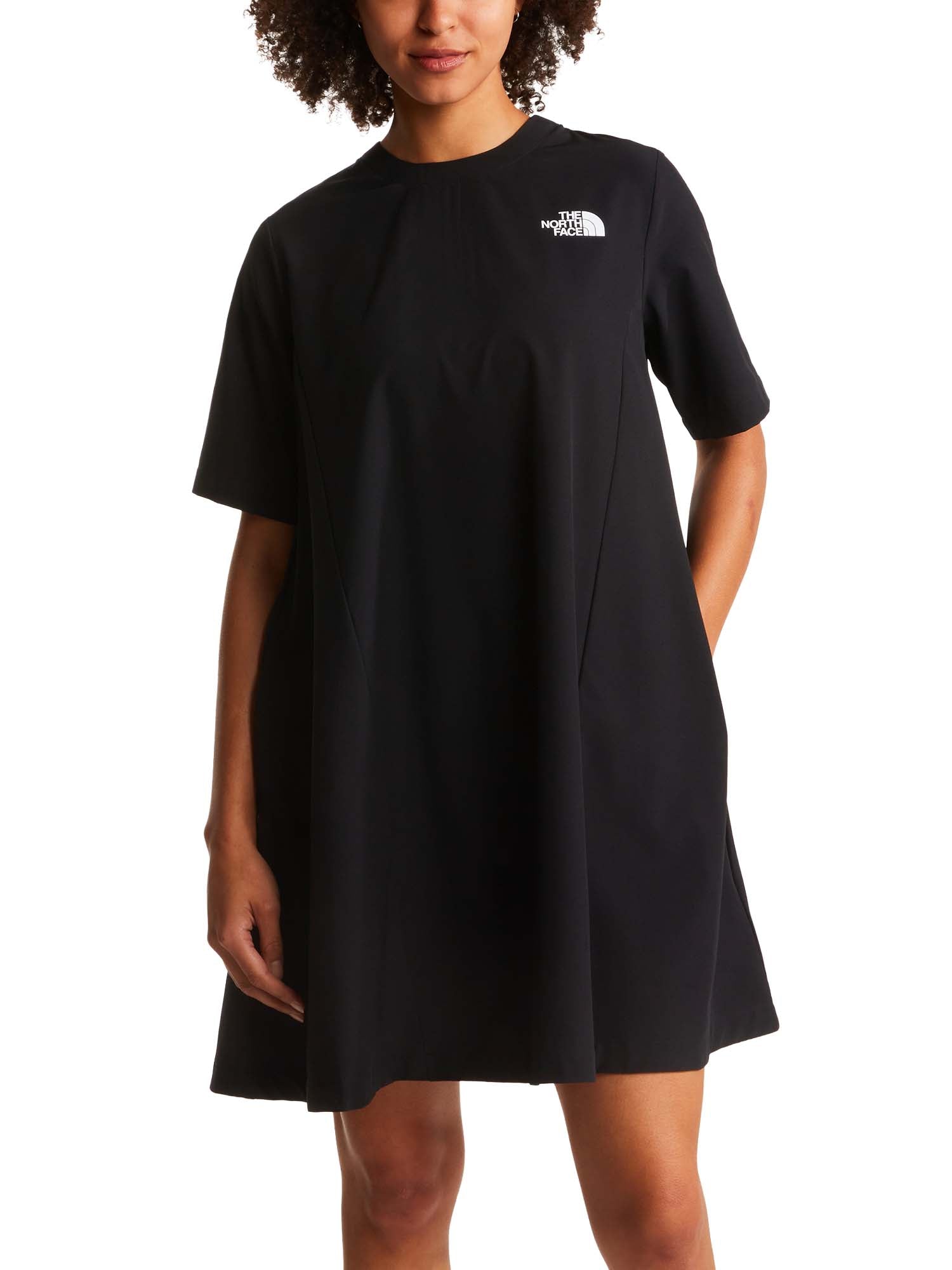 The North Face Abito ripiegabile da donna Nero