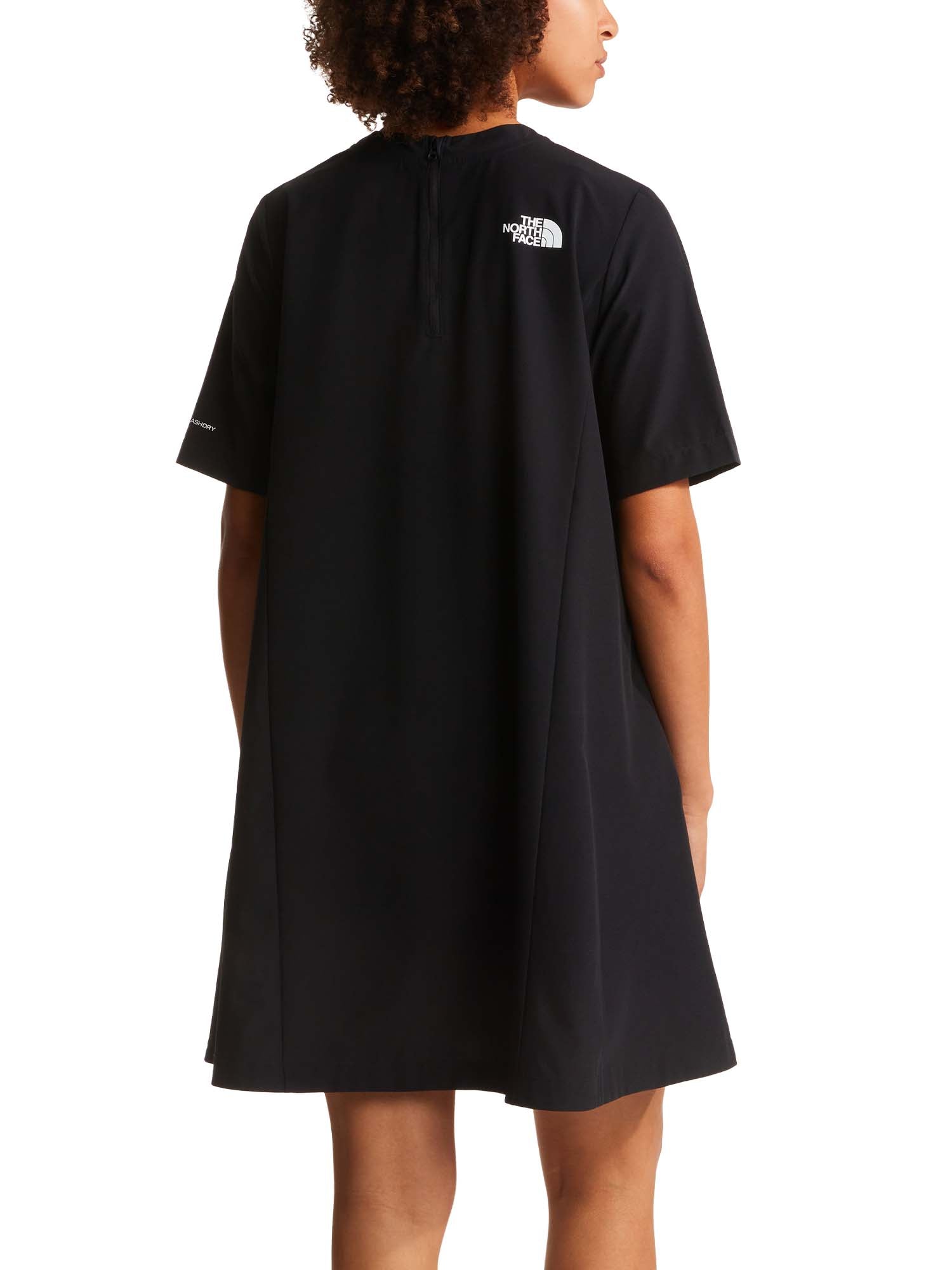 The North Face Abito ripiegabile da donna Nero