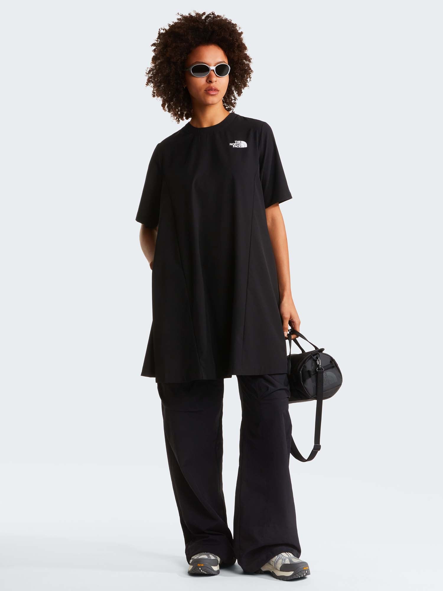 The North Face Abito ripiegabile da donna Nero