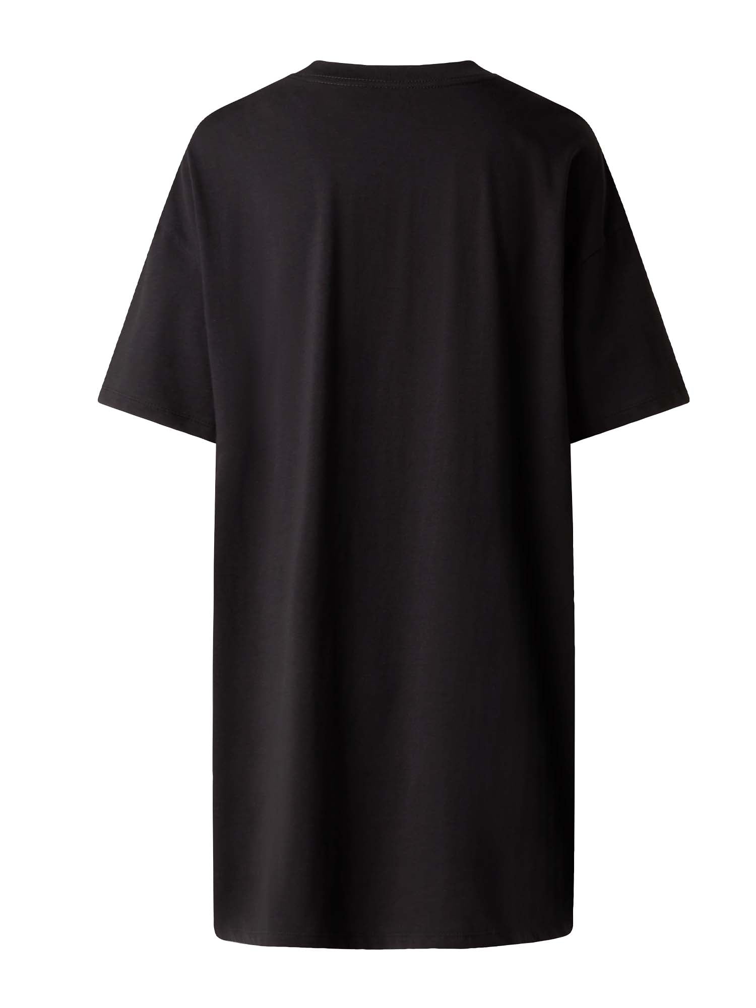 The North Face Abito a t-shirt Evolution Simple Dome da donna Nero