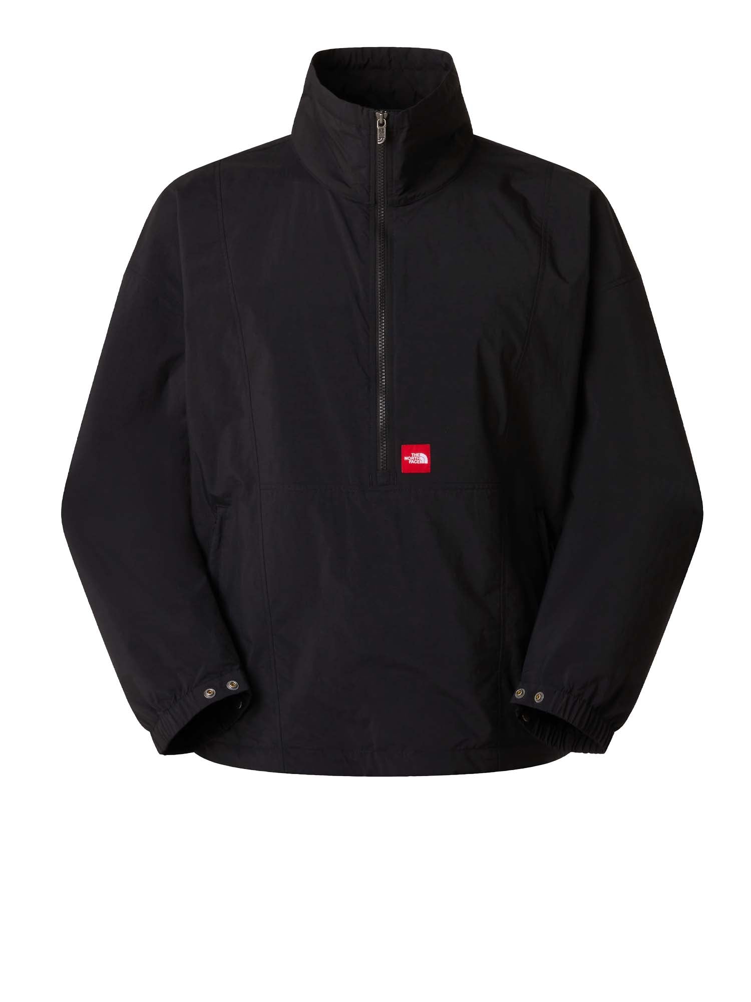 The North Face Giacca Redbox Taslan Nero