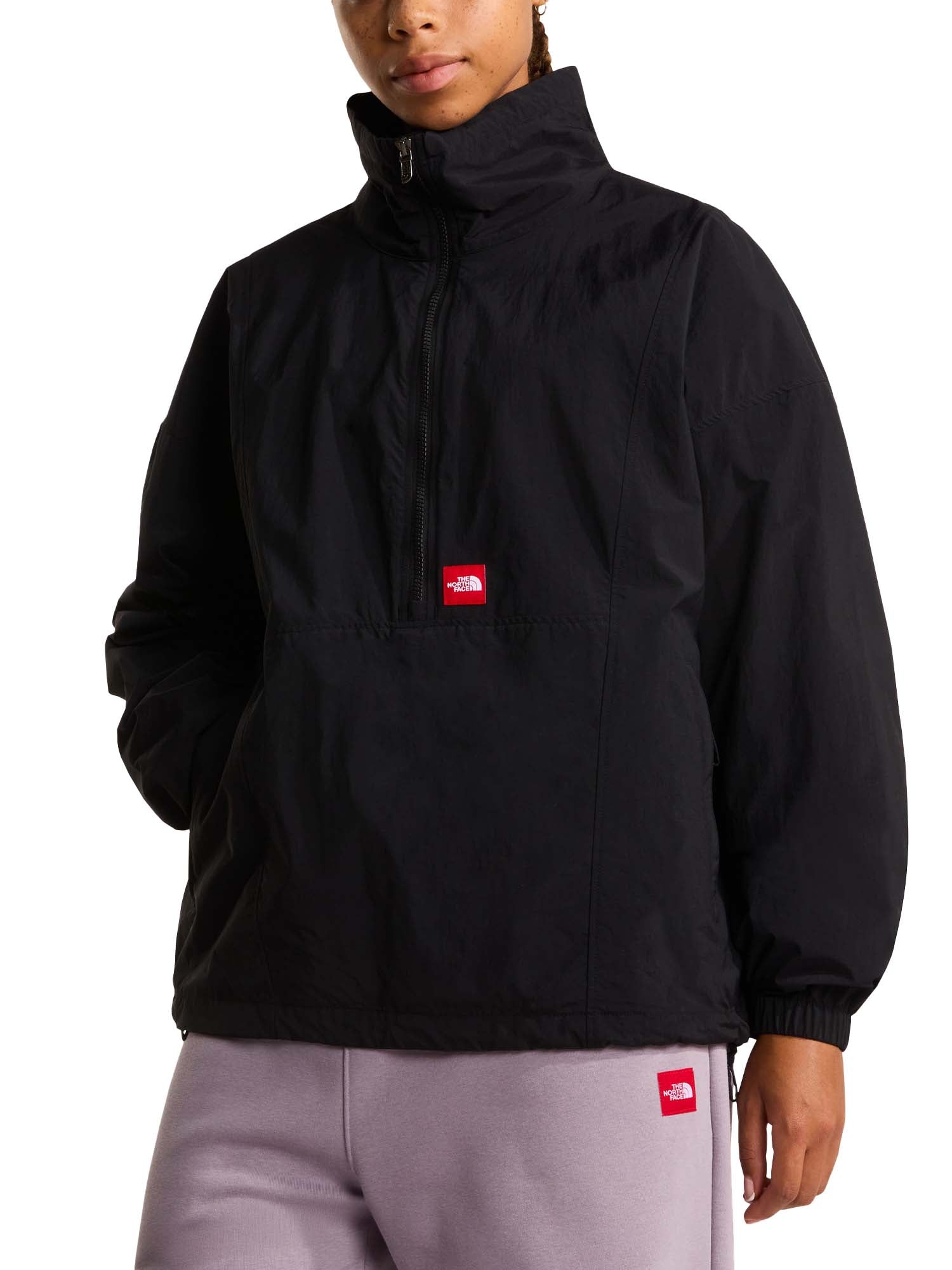 The North Face Giacca Redbox Taslan Nero