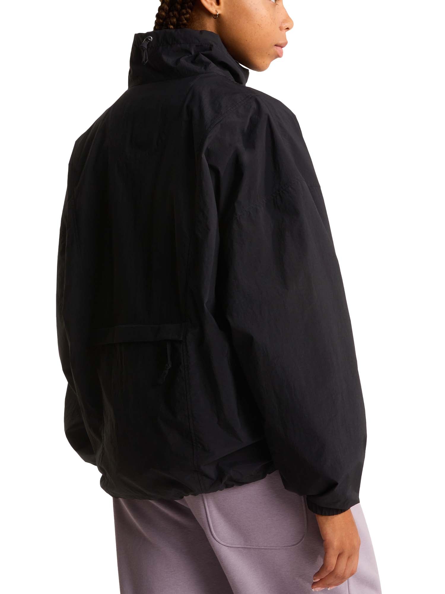 The North Face Giacca Redbox Taslan Nero
