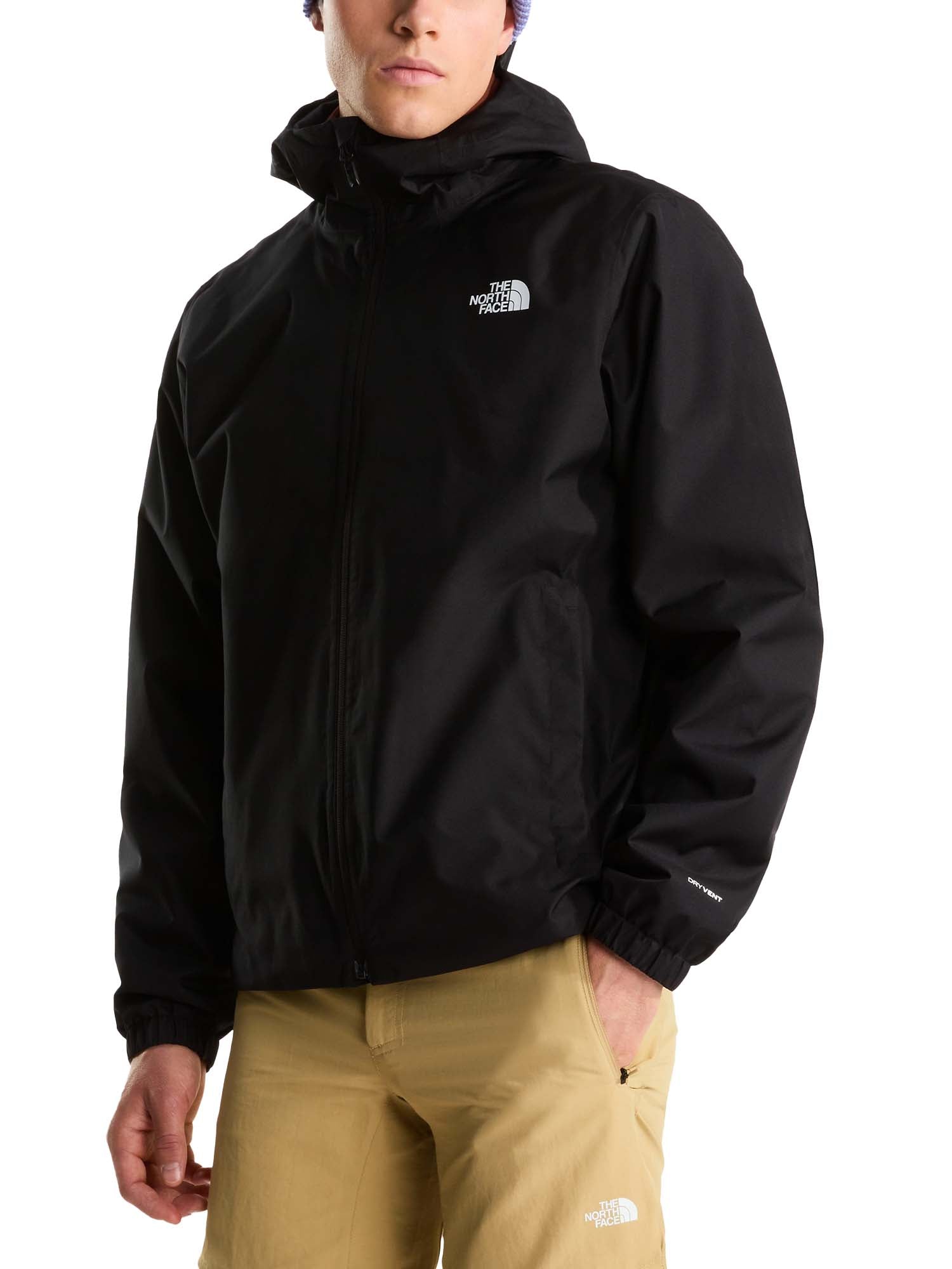 The North Face Giacca Quest Mono Nero