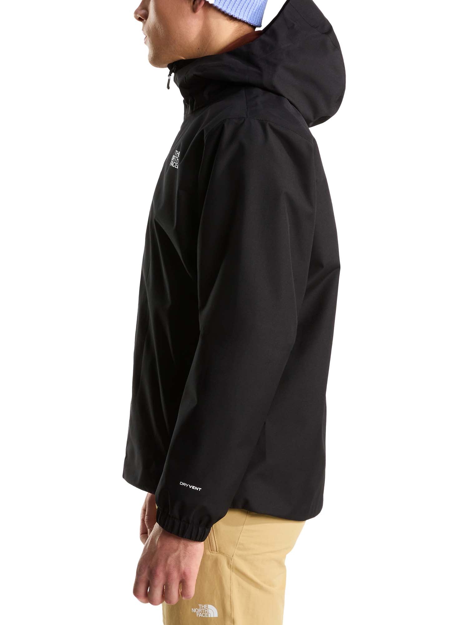 The North Face Giacca Quest Mono Nero