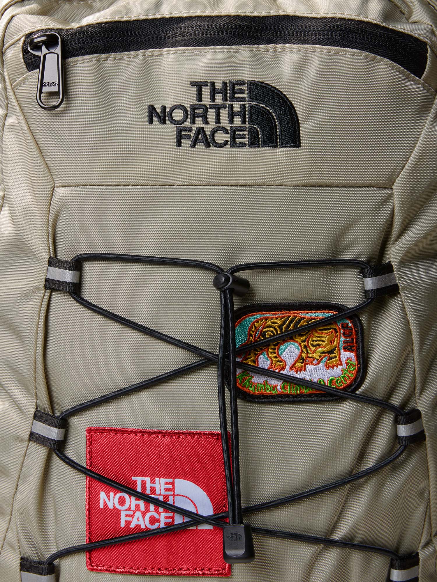 The North Face Zaino Borealis Classic Beige