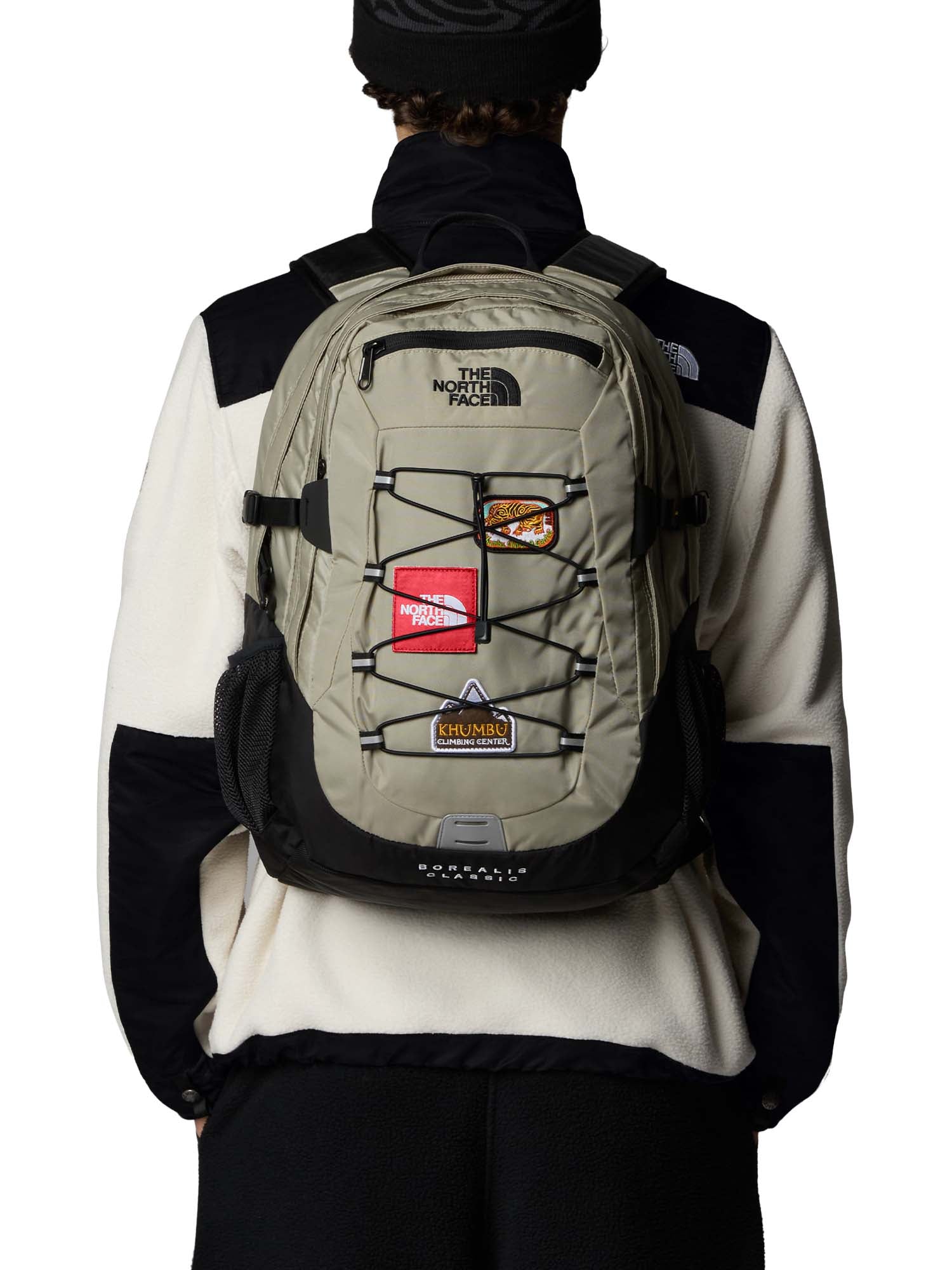 The North Face Zaino Borealis Classic Beige