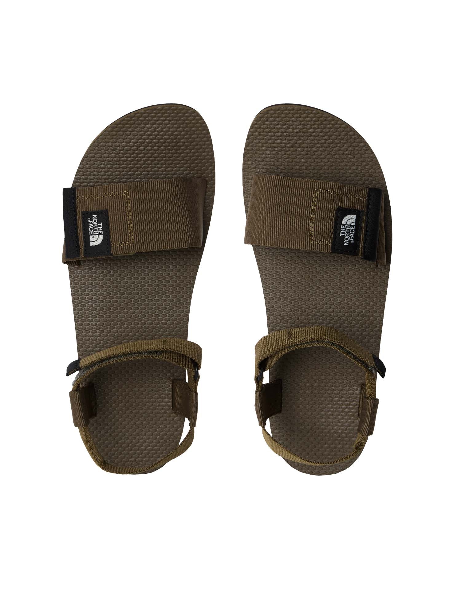 The North Face Sandali Skeena II da uomo Verde