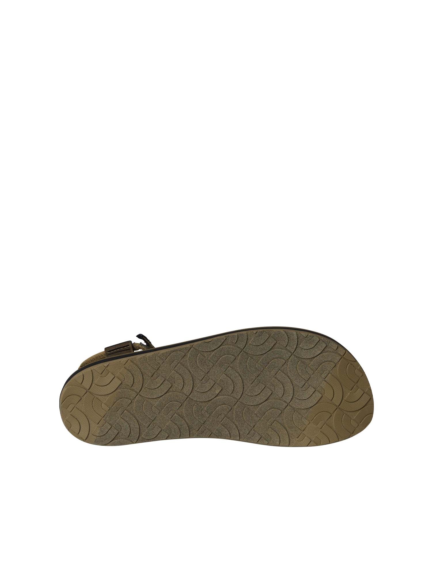 The North Face Sandali Skeena II da uomo Verde