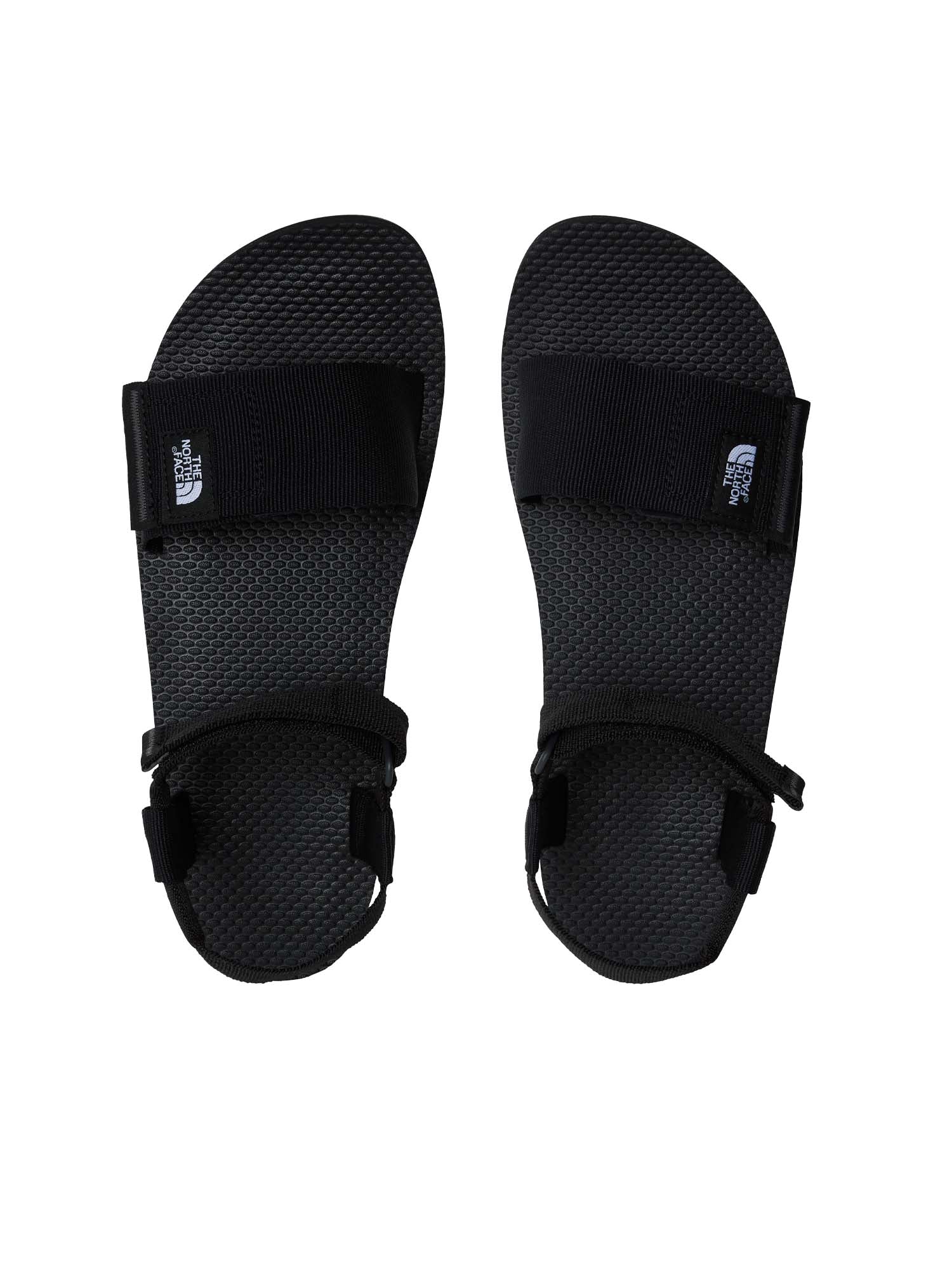 The North Face Sandali Skeena II da uomo Nero