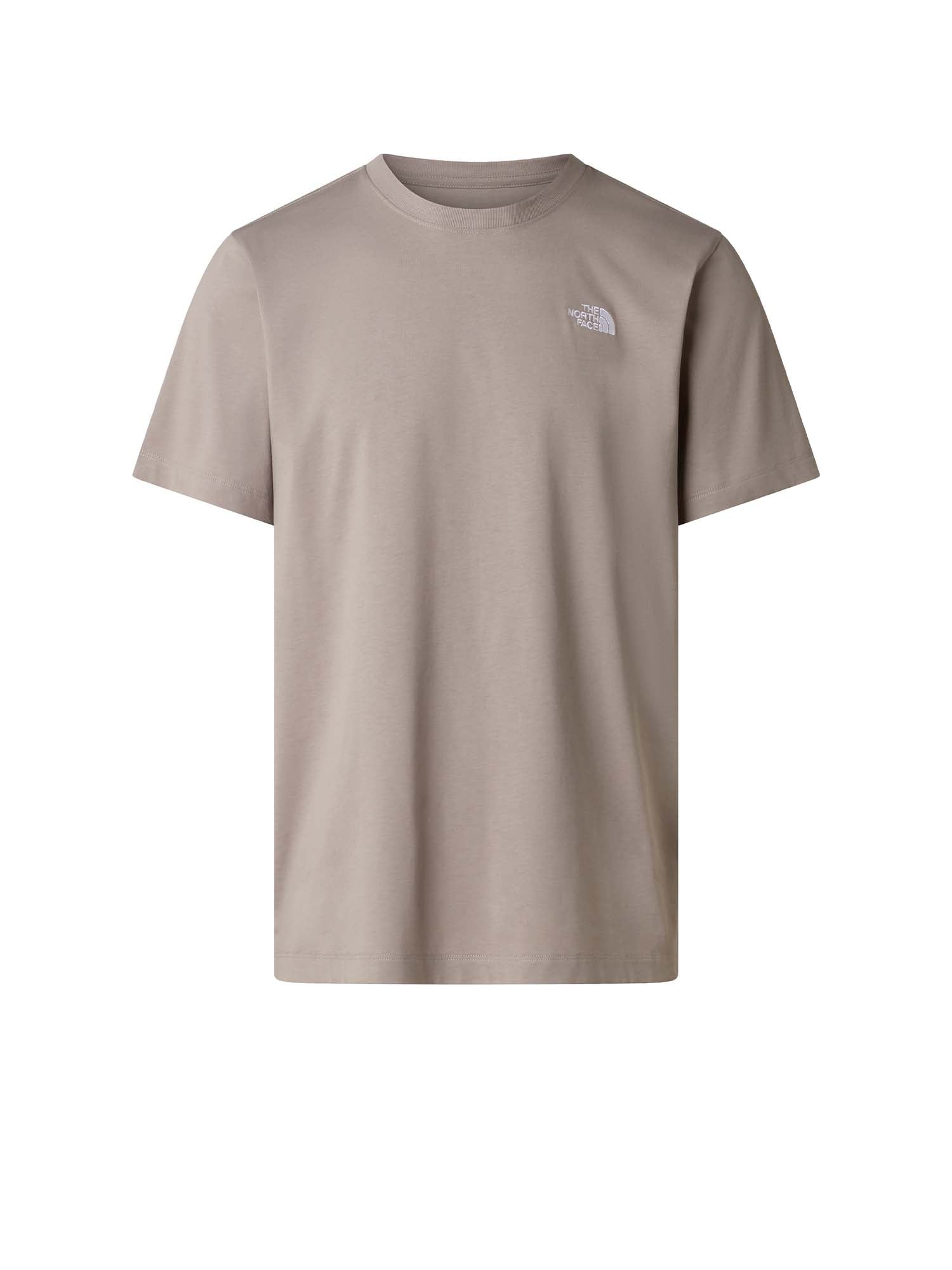 T-shirt Evolution Simple Dome Regular da uomo