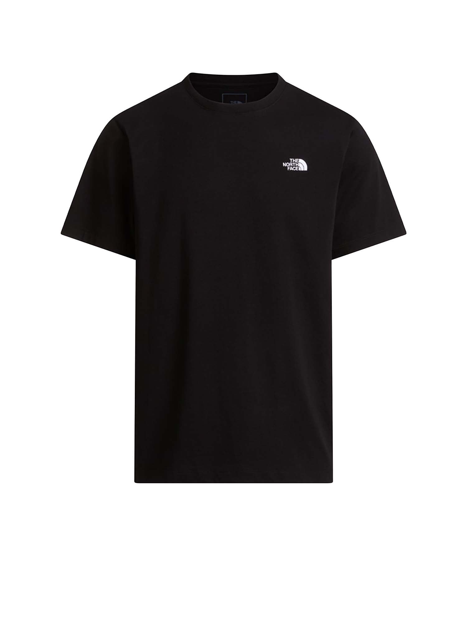T-shirt Evolution Simple Dome Regular da uomo