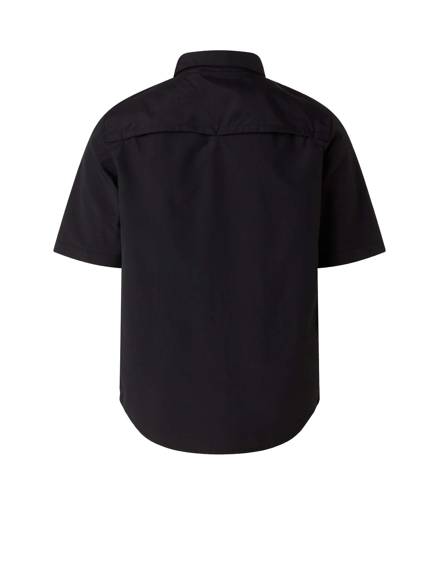 The North Face Camicia a maniche corte Sequoia da uomo Nero