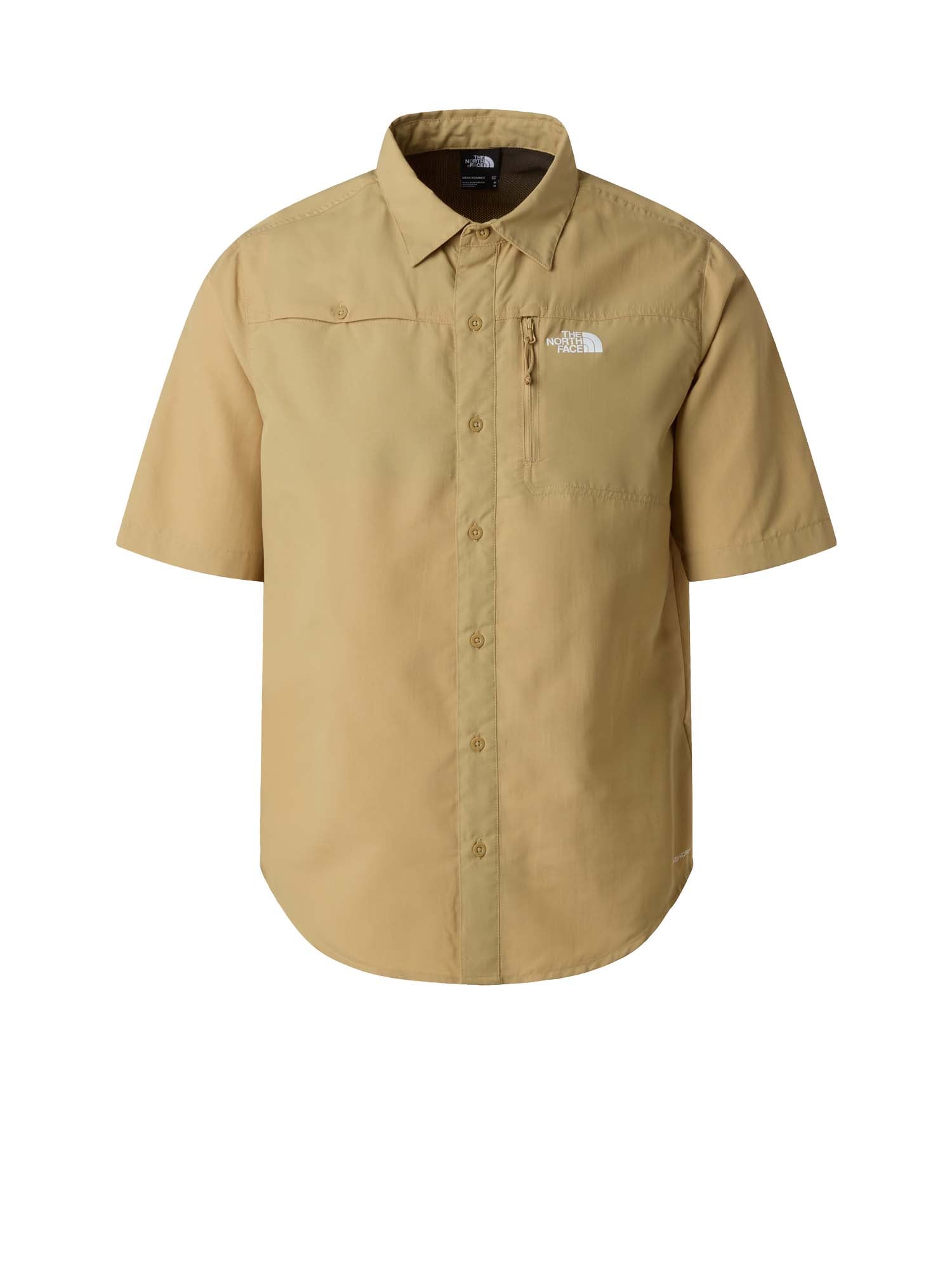 Camicia a maniche corte Sequoia da uomo